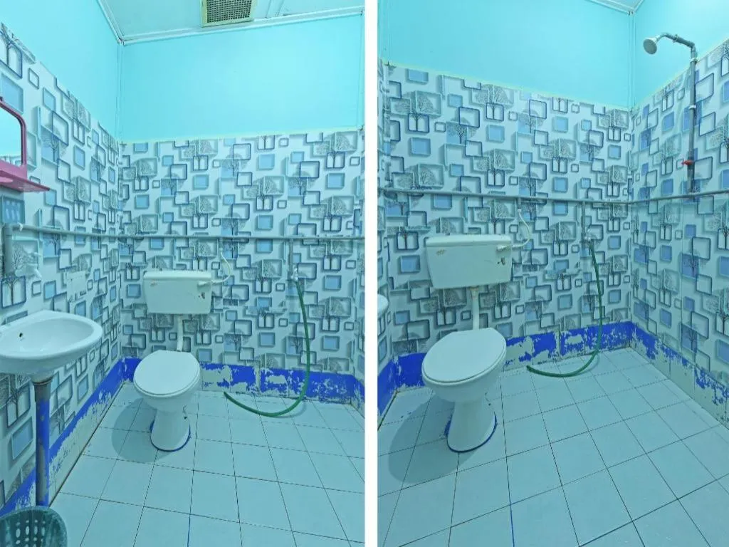 OYO 90620 Mahseer Chalet