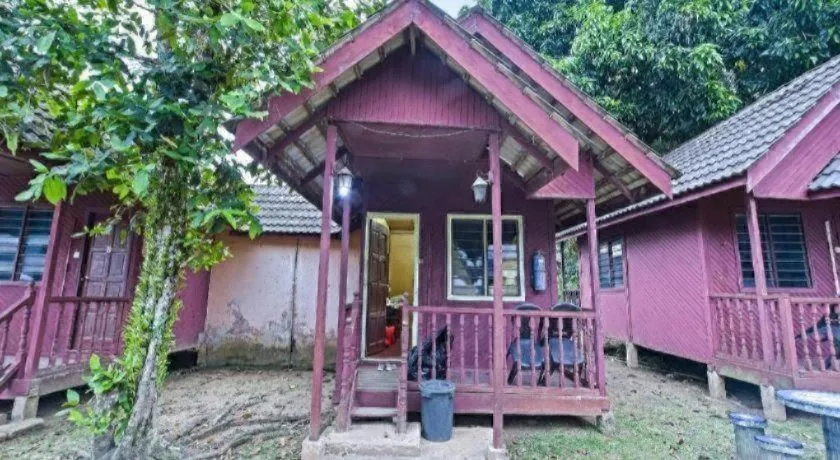 OYO 90620 Mahseer Chalet