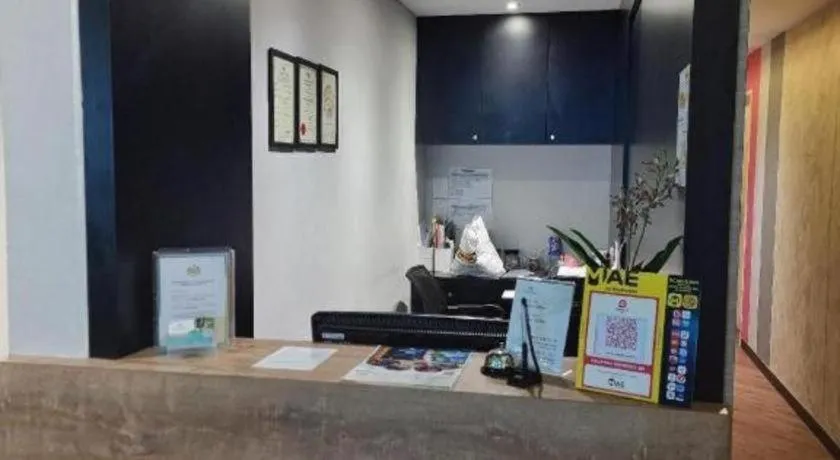 Laman Green Hotel @ Seksyen 7 Shah Alam near UiTM, i-City, Hospital