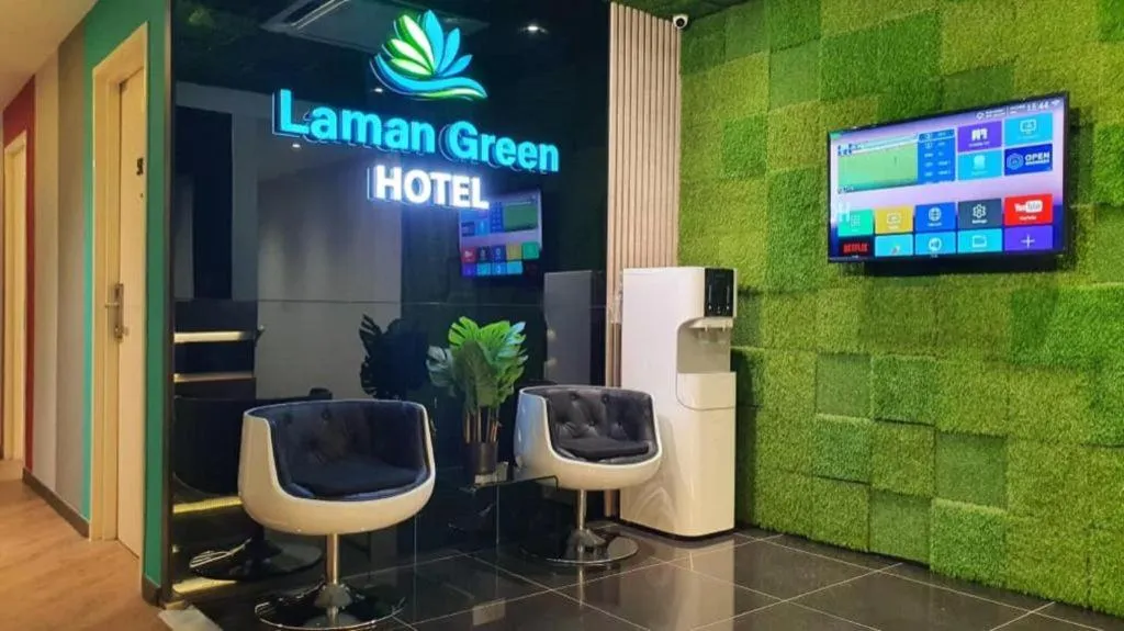 Laman Green Hotel @ Seksyen 7