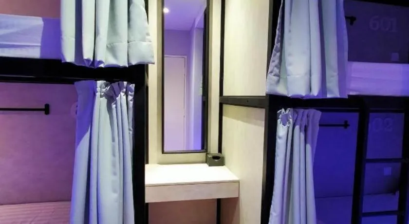 Bed in Laman Green Hotel @ Seksyen 7 Shah Alam near UiTM, i-City, Hospital