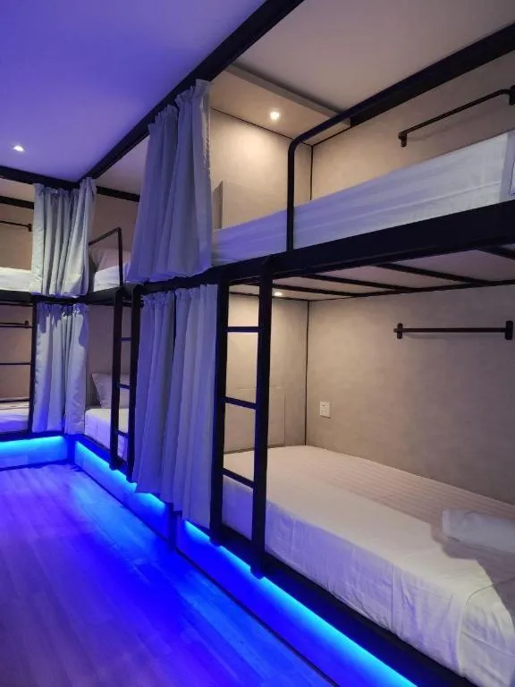 Bed in Laman Green Hotel @ Seksyen 7