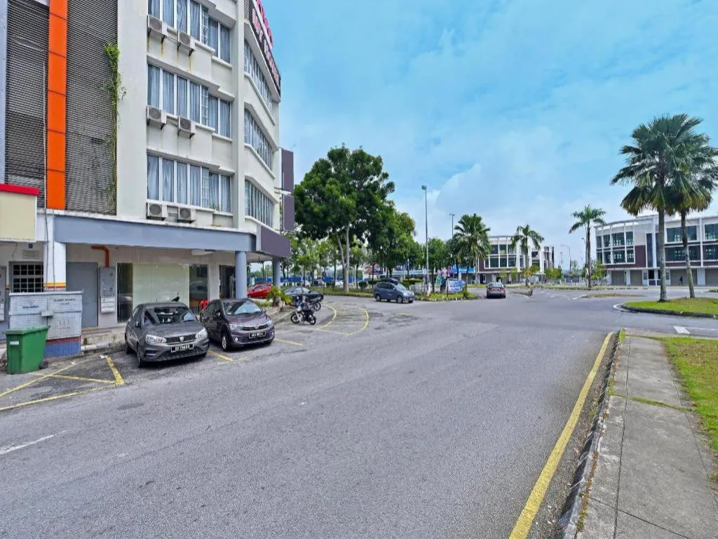 OYO 90669 My Hotel Vistana