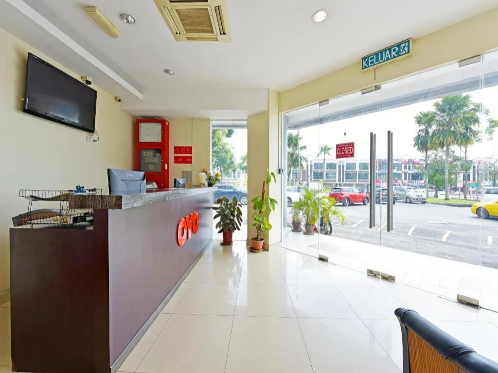 OYO 90669 My Hotel Vistana