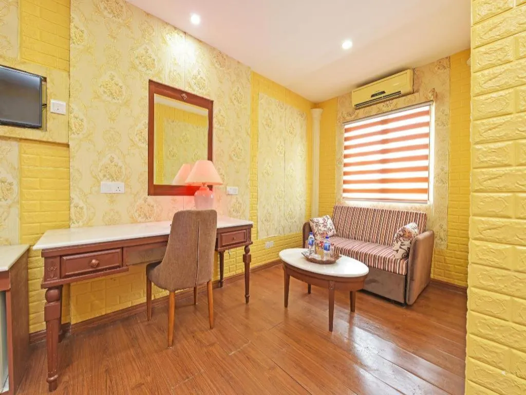 Capital O 90661 Luxor Empire Hotel