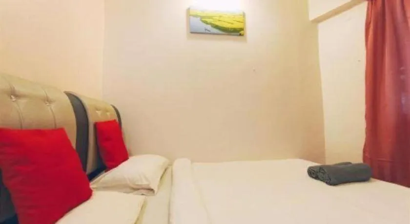 Bed in The Hotel Tudor Inn