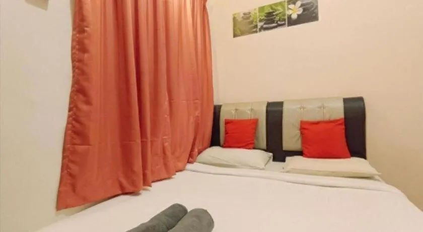 Bed in The Hotel Tudor Inn