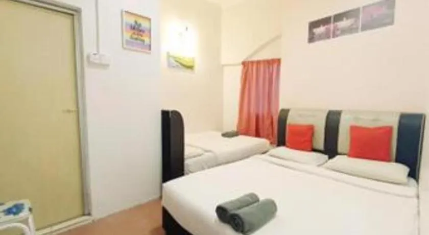 Bed in The Hotel Tudor Inn