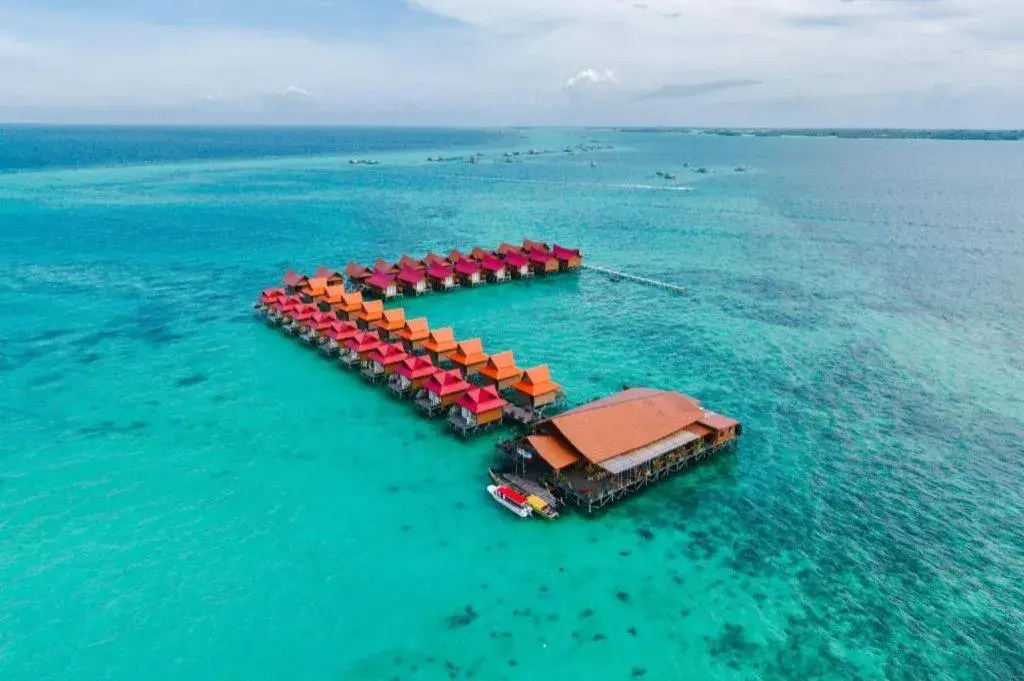 SAND BAY RESORT SEMPORNA SAND BAY RESORT SEMPORNA