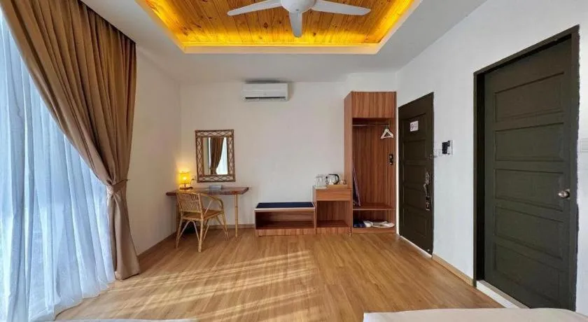 Sand Bay Resort Semporna