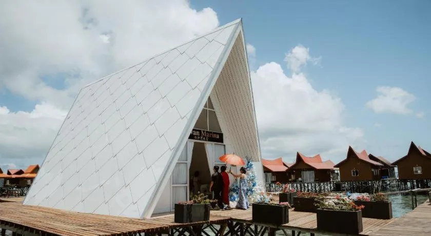 Sand Bay Resort Semporna