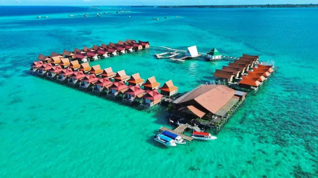 Sand Bay Resort Semporna