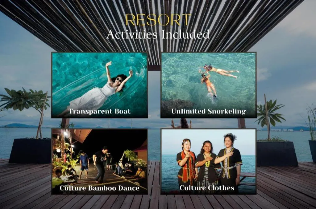 Sand Bay Resort Semporna