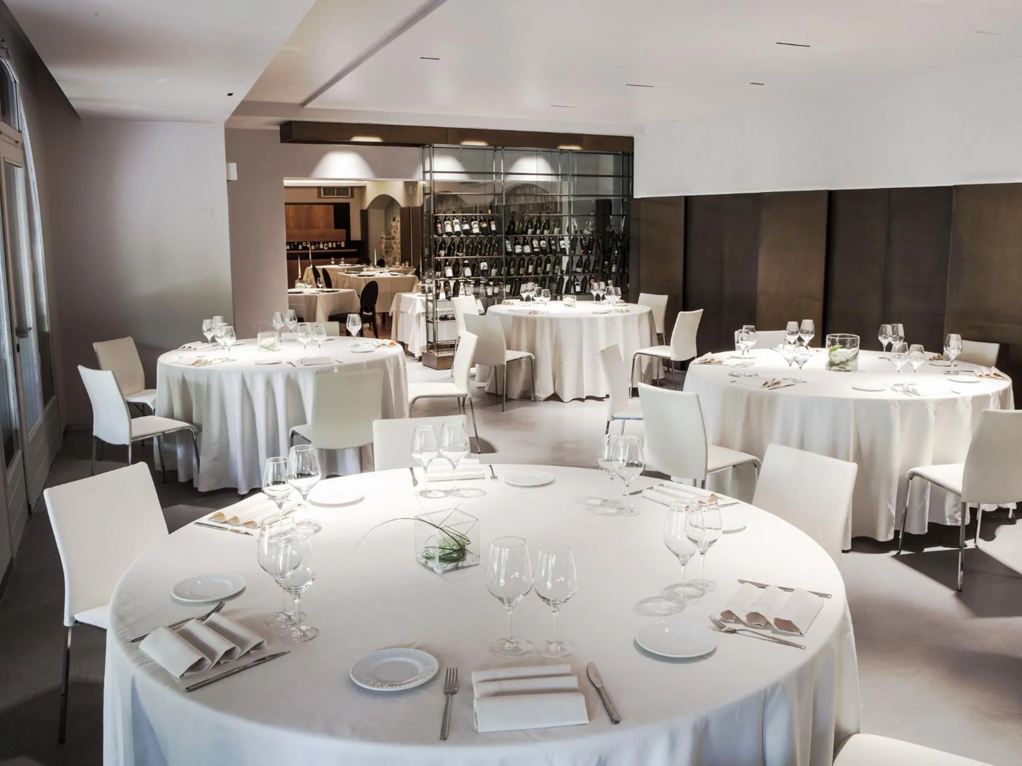 Restaurant/places to eat in Hotel La Primula