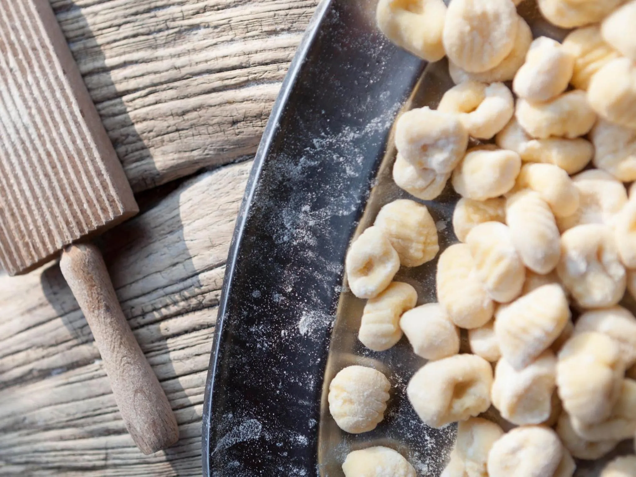 Food close-up in Hotel La Primula