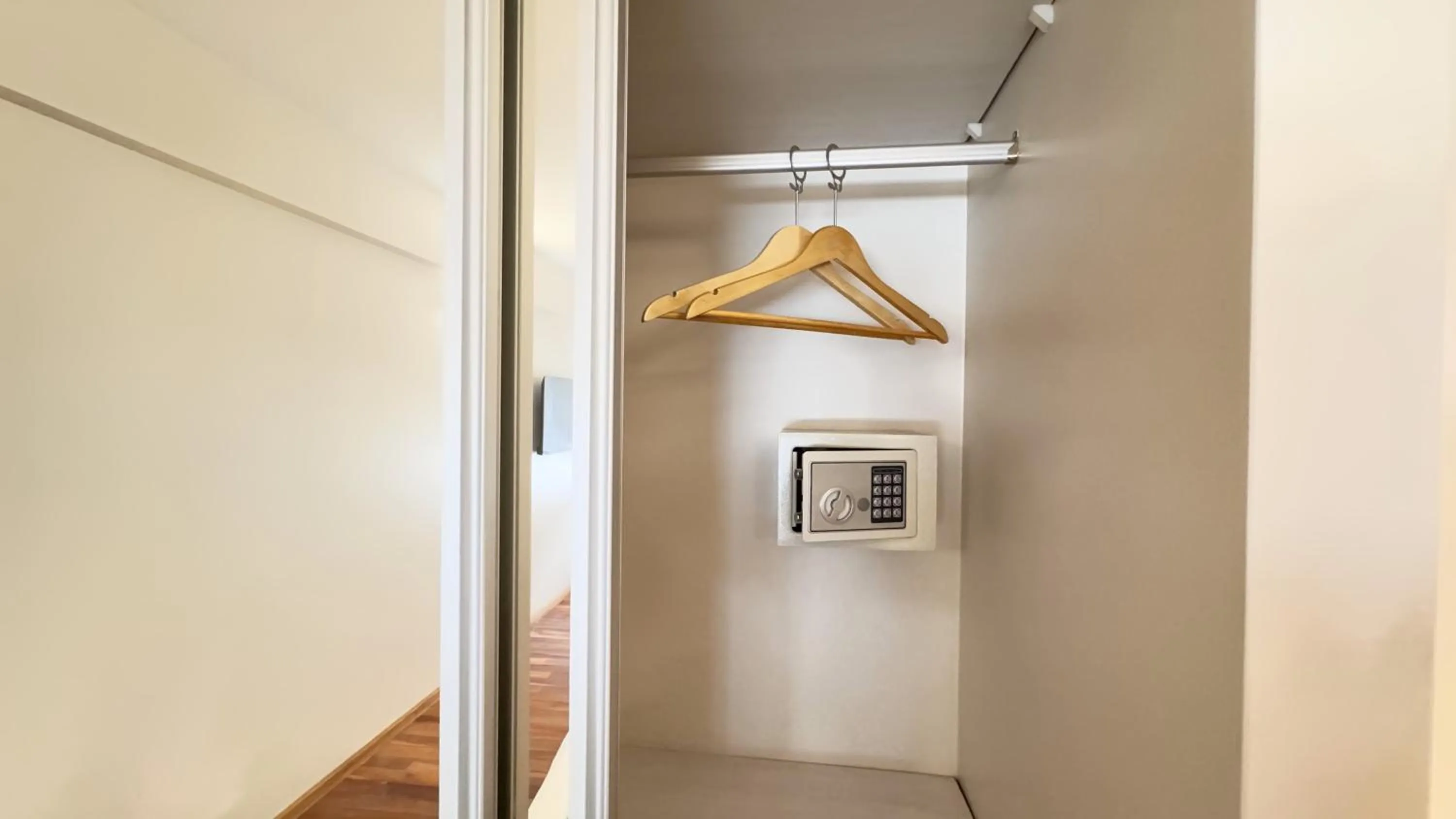 Bedroom in Urbe Hotel