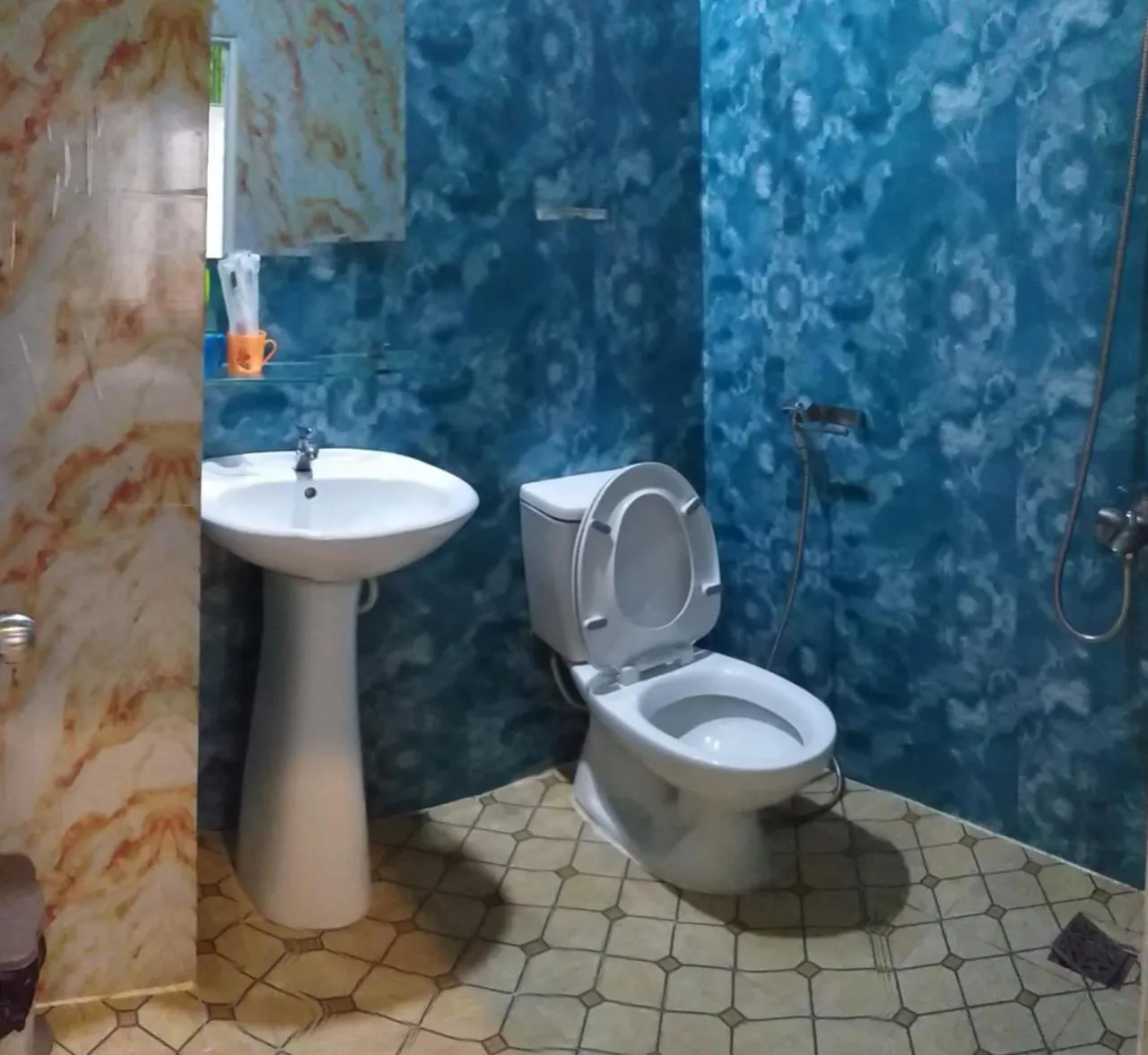 Ngan Giang Guesthouse