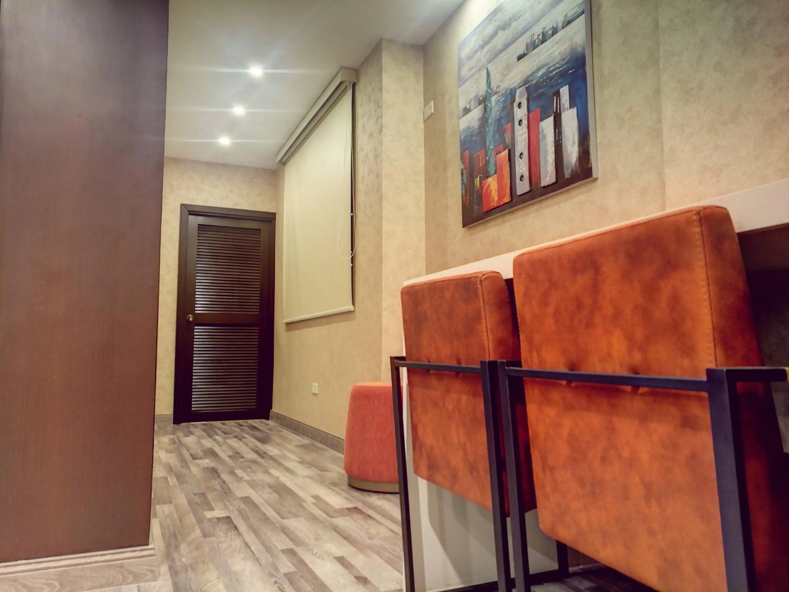 Dining area in Hotel Ojos Del Rio