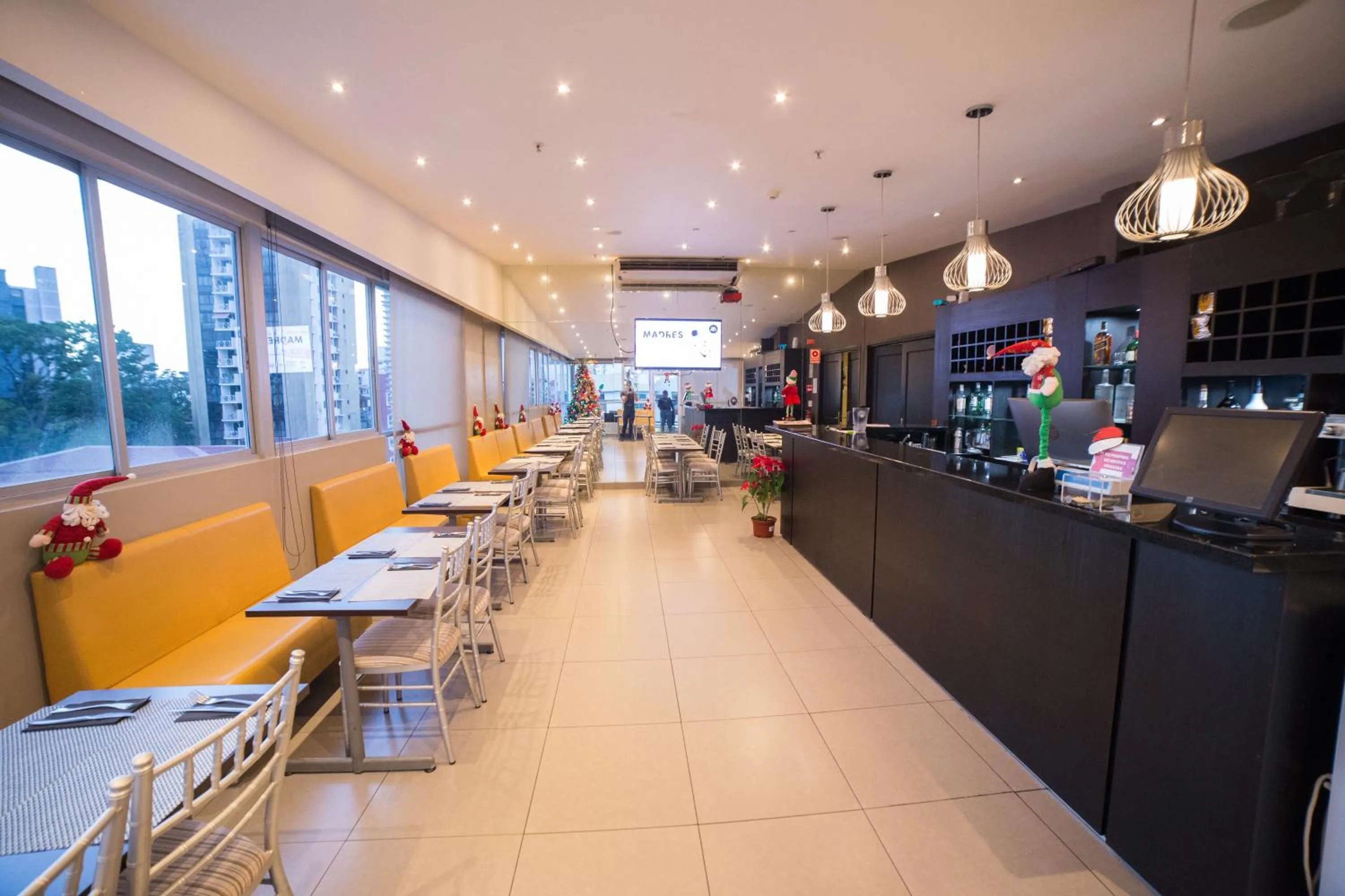 Food close-up in Hotel Ojos Del Rio