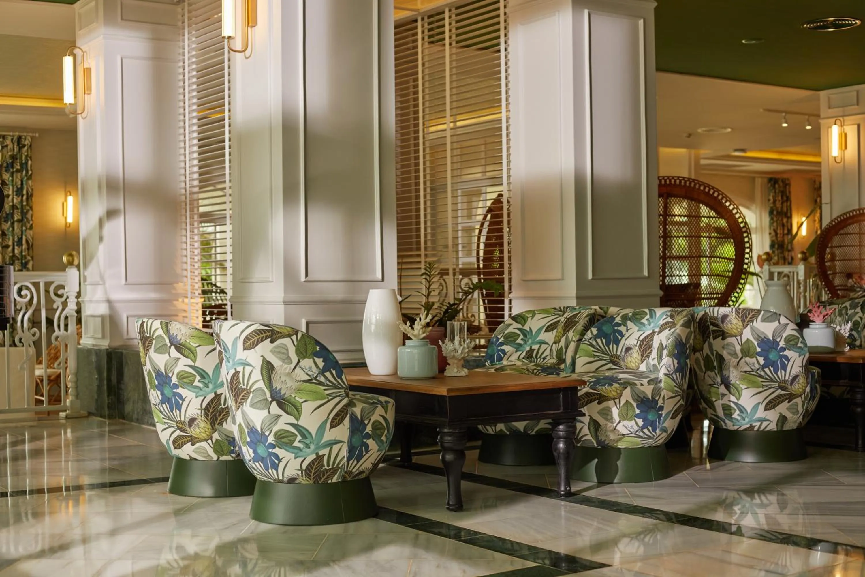 Living room in Cayo Levantado Resort - All Inclusive