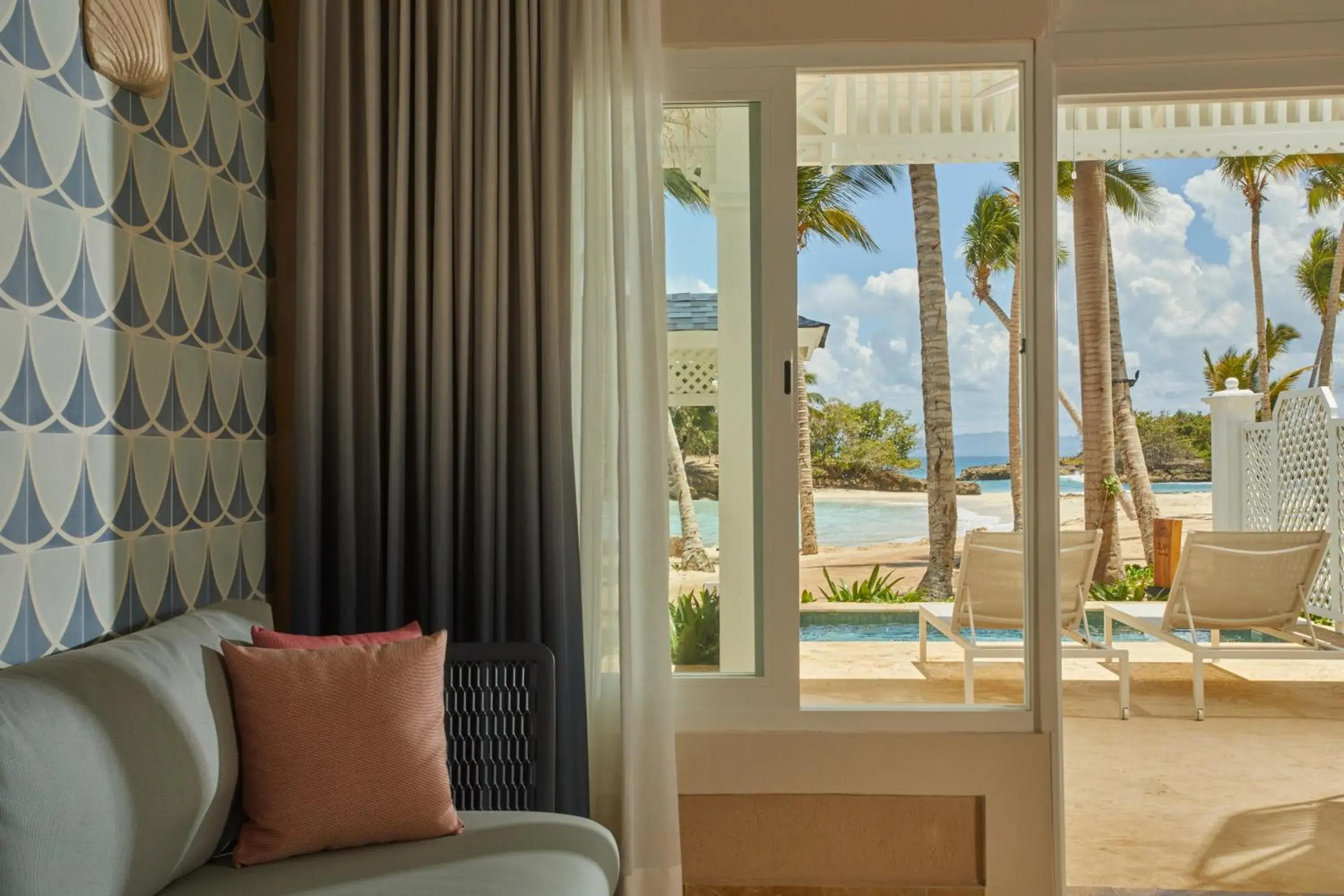 1 Bedroom Villa with Bay View (2 Adults) in Cayo Levantado Resort - All Inclusive 1 Bedroom Villa with Bay View (2 Adults) in Cayo Levantado Resort - All Inclusive