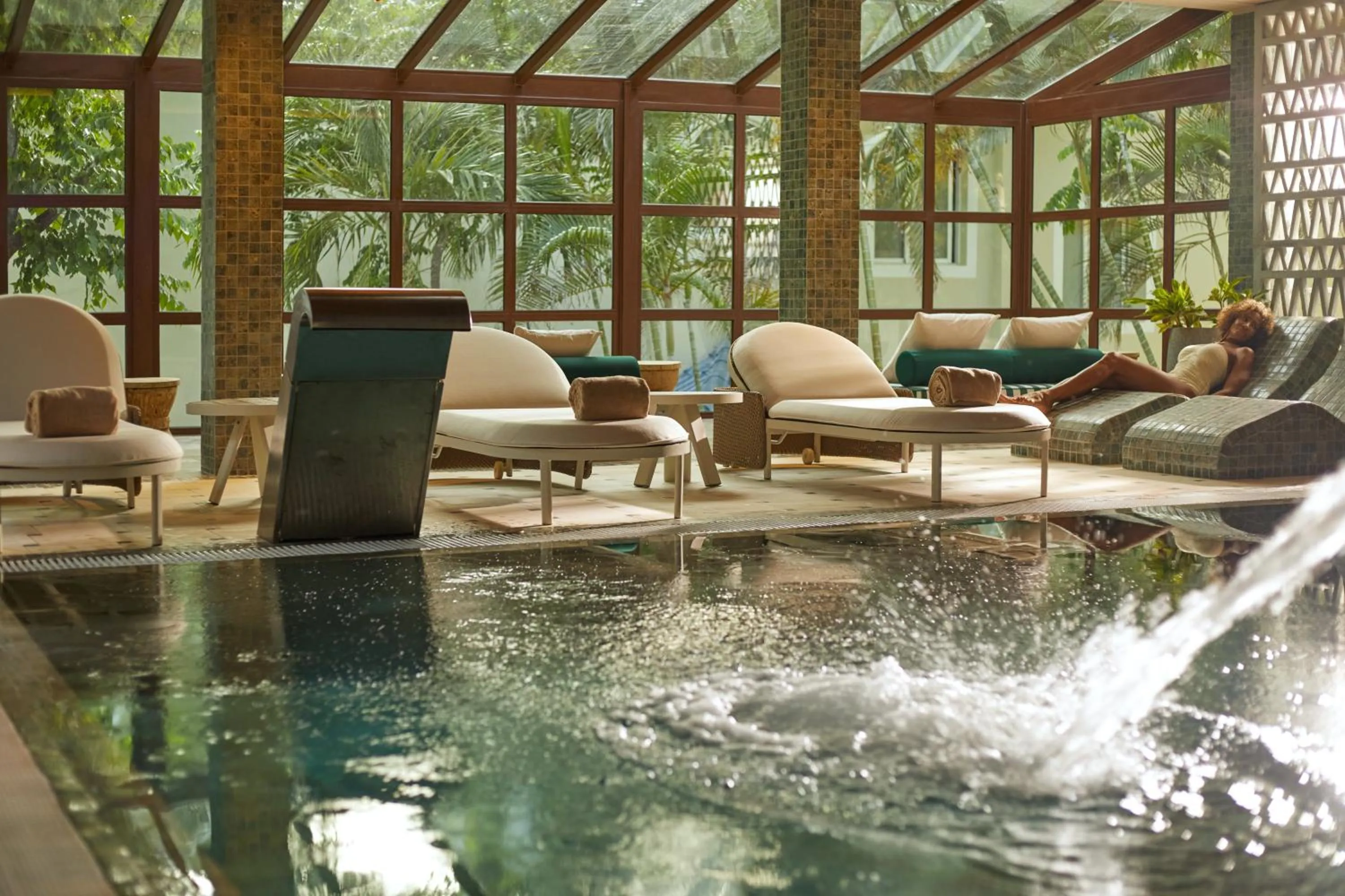 Natural landscape in Cayo Levantado Resort - All Inclusive