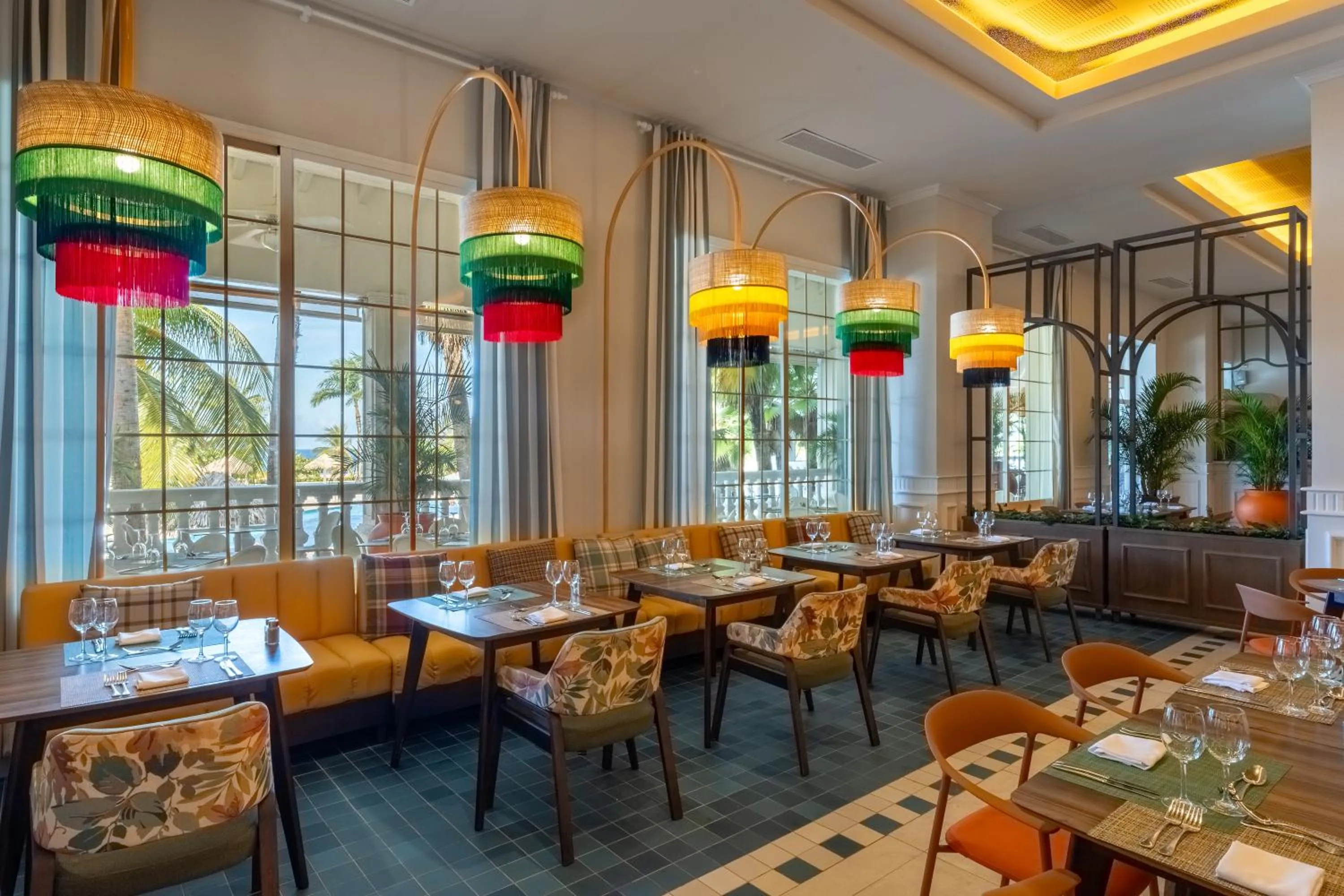 Restaurant/places to eat in Bahia Principe Grand Jamaica - All Inclusive