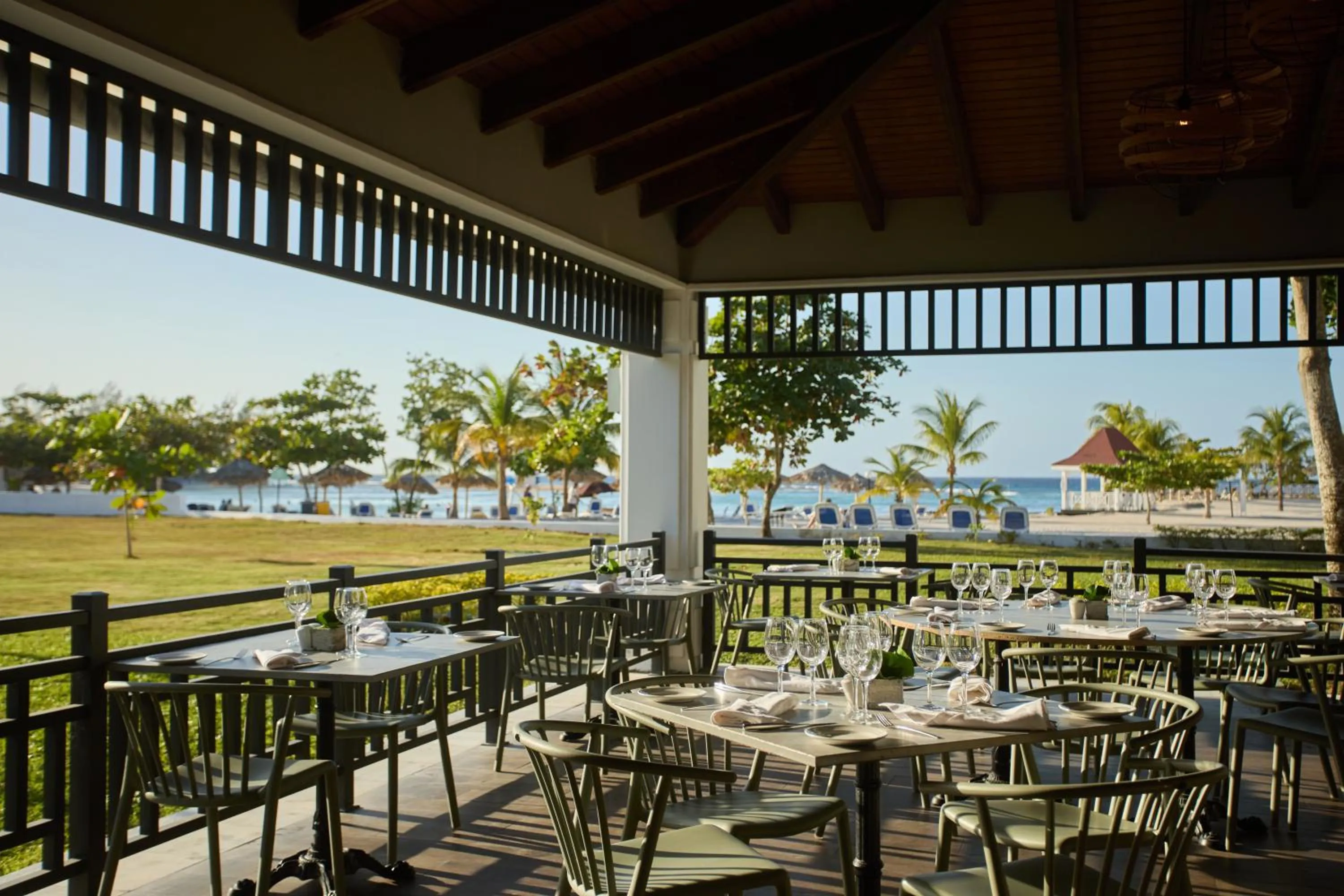 Restaurant/places to eat in Bahia Principe Grand Jamaica - All Inclusive