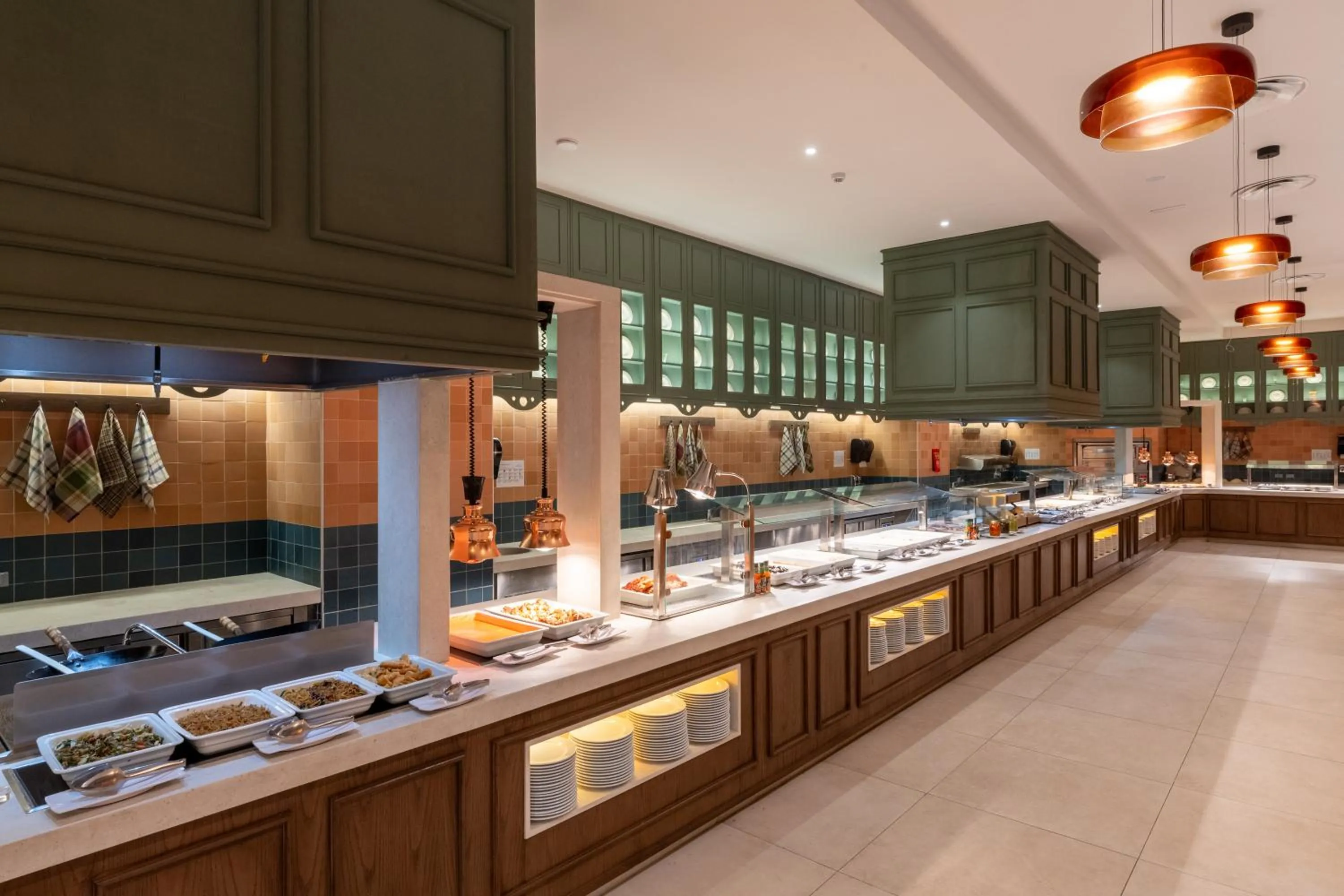 Restaurant/places to eat in Bahia Principe Grand Jamaica - All Inclusive