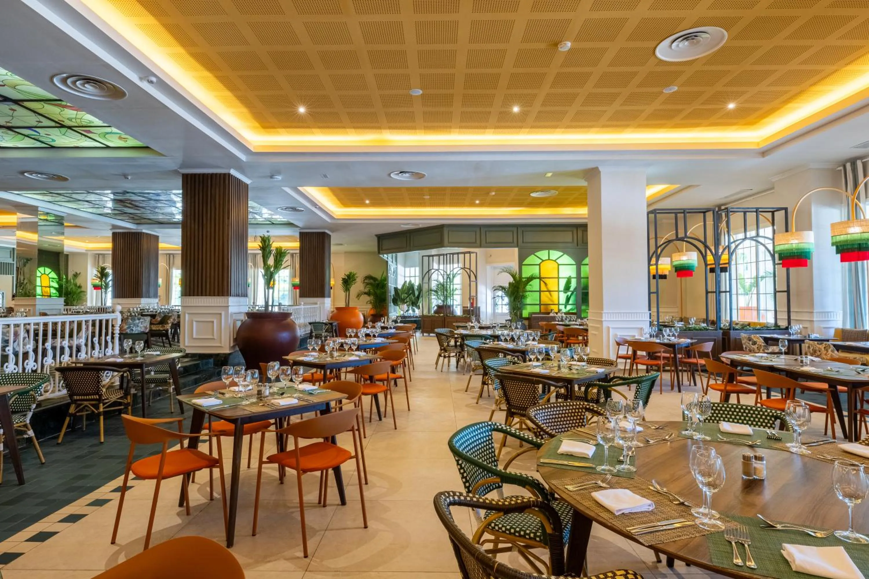 Restaurant/places to eat in Bahia Principe Grand Jamaica - All Inclusive