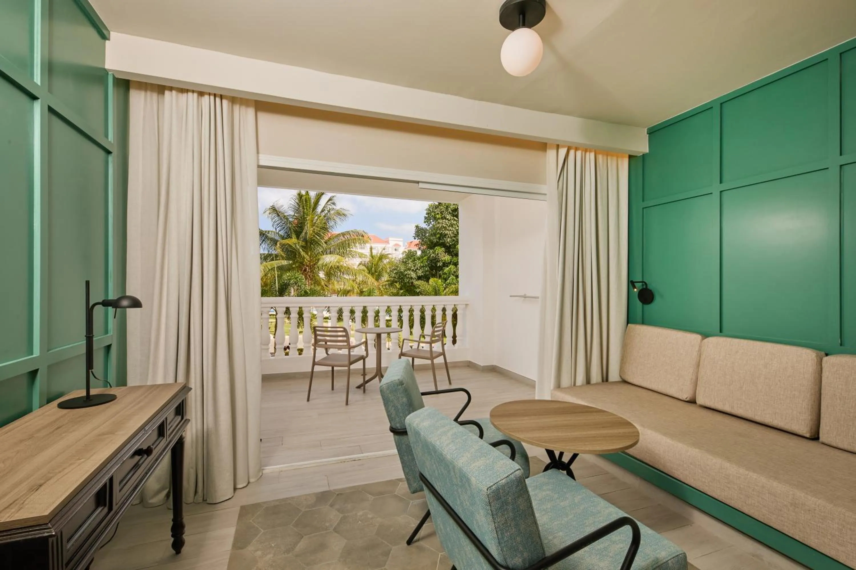 Balcony/Terrace in Bahia Principe Grand Jamaica - All Inclusive