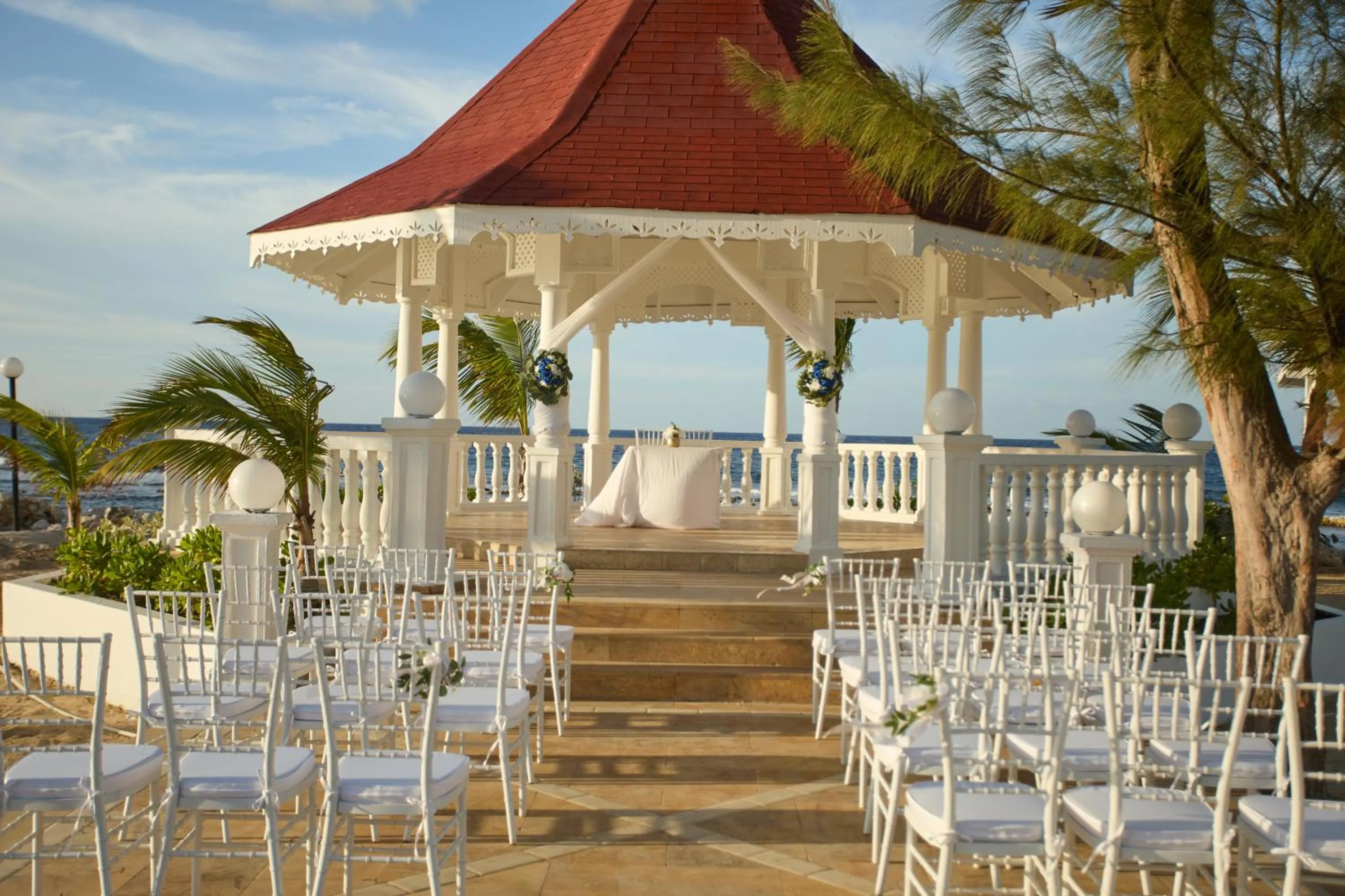 wedding in Bahia Principe Grand Jamaica - All Inclusive