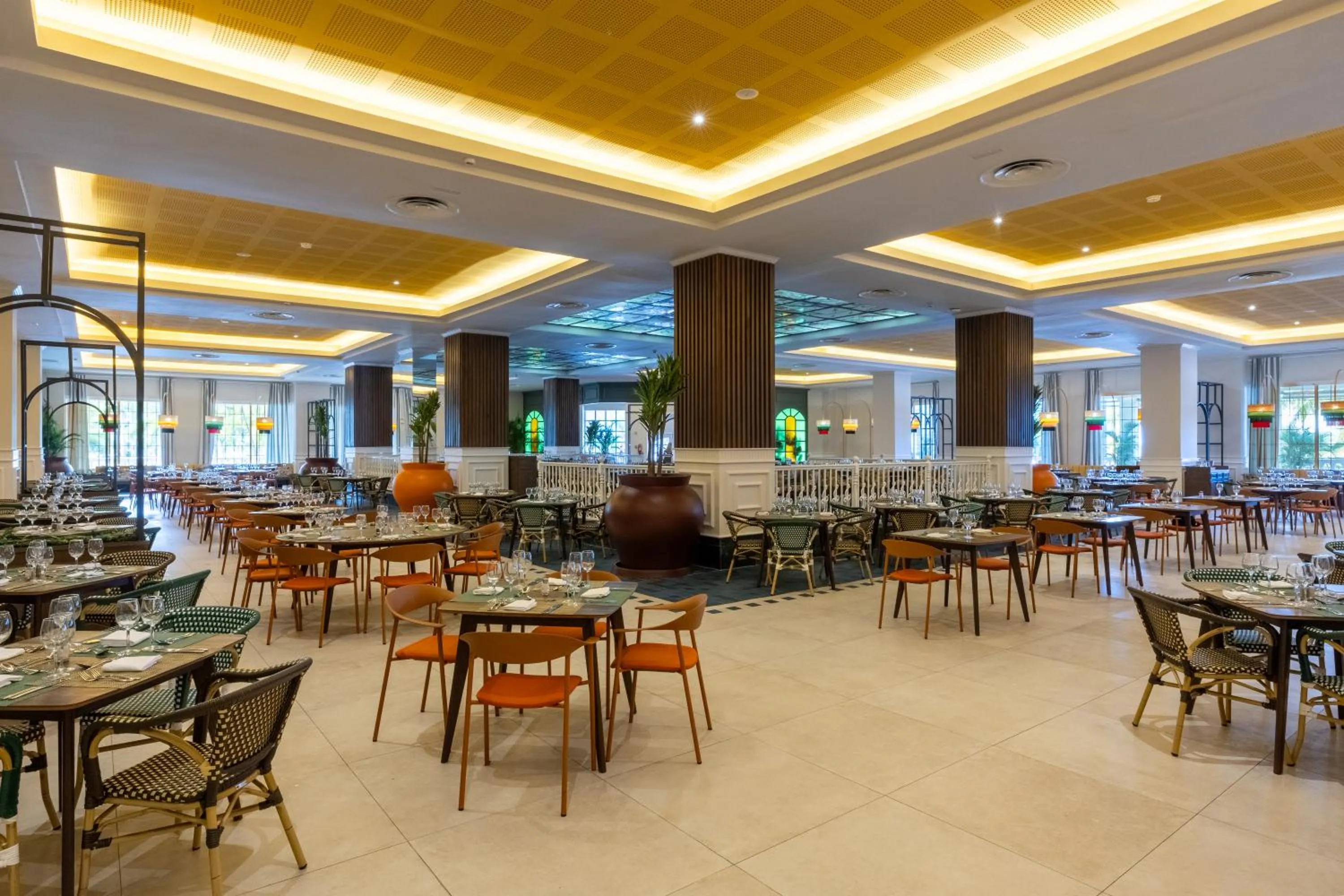 Restaurant/places to eat in Bahia Principe Grand Jamaica - All Inclusive