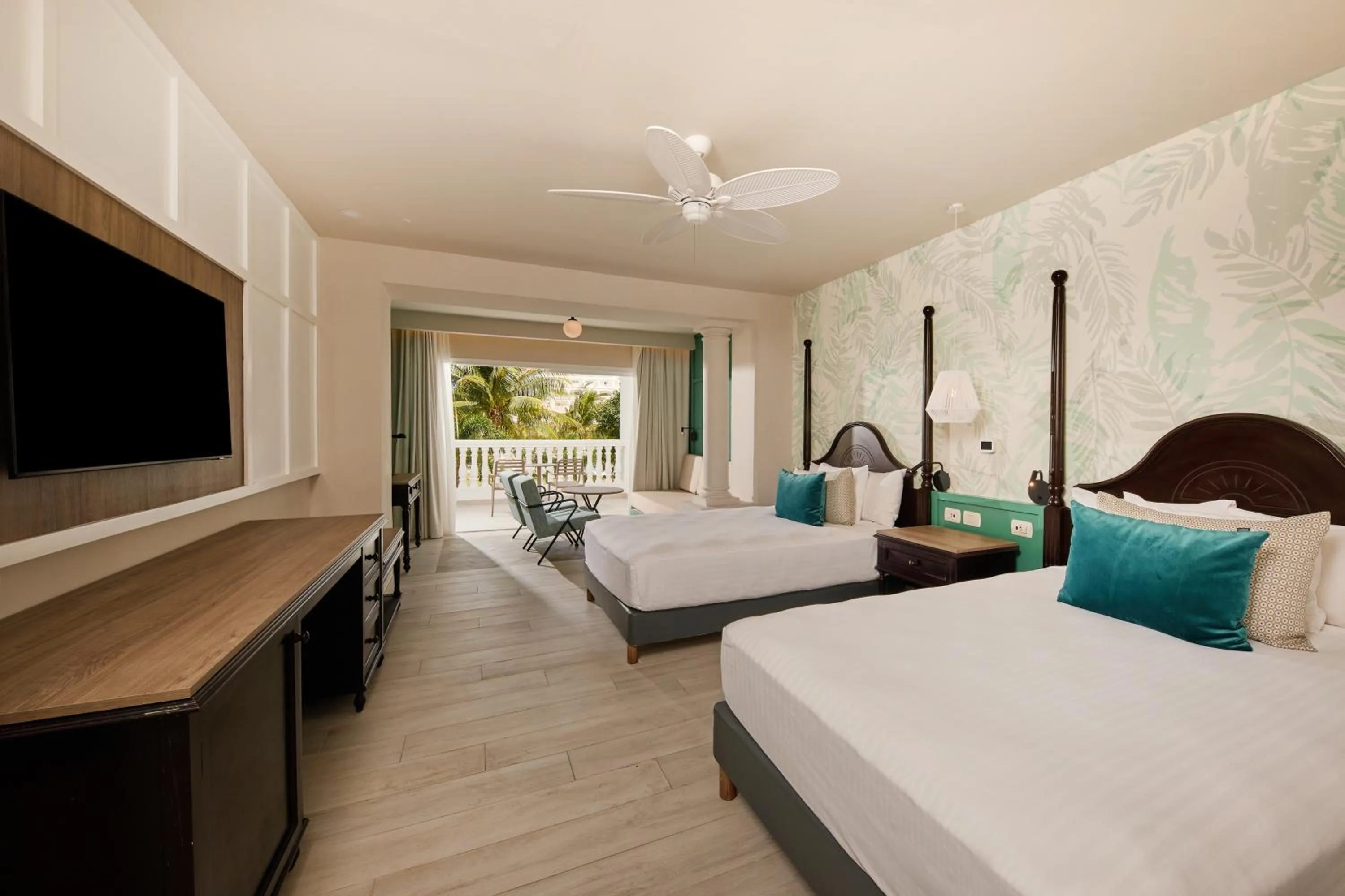 Bedroom in Bahia Principe Grand Jamaica - All Inclusive
