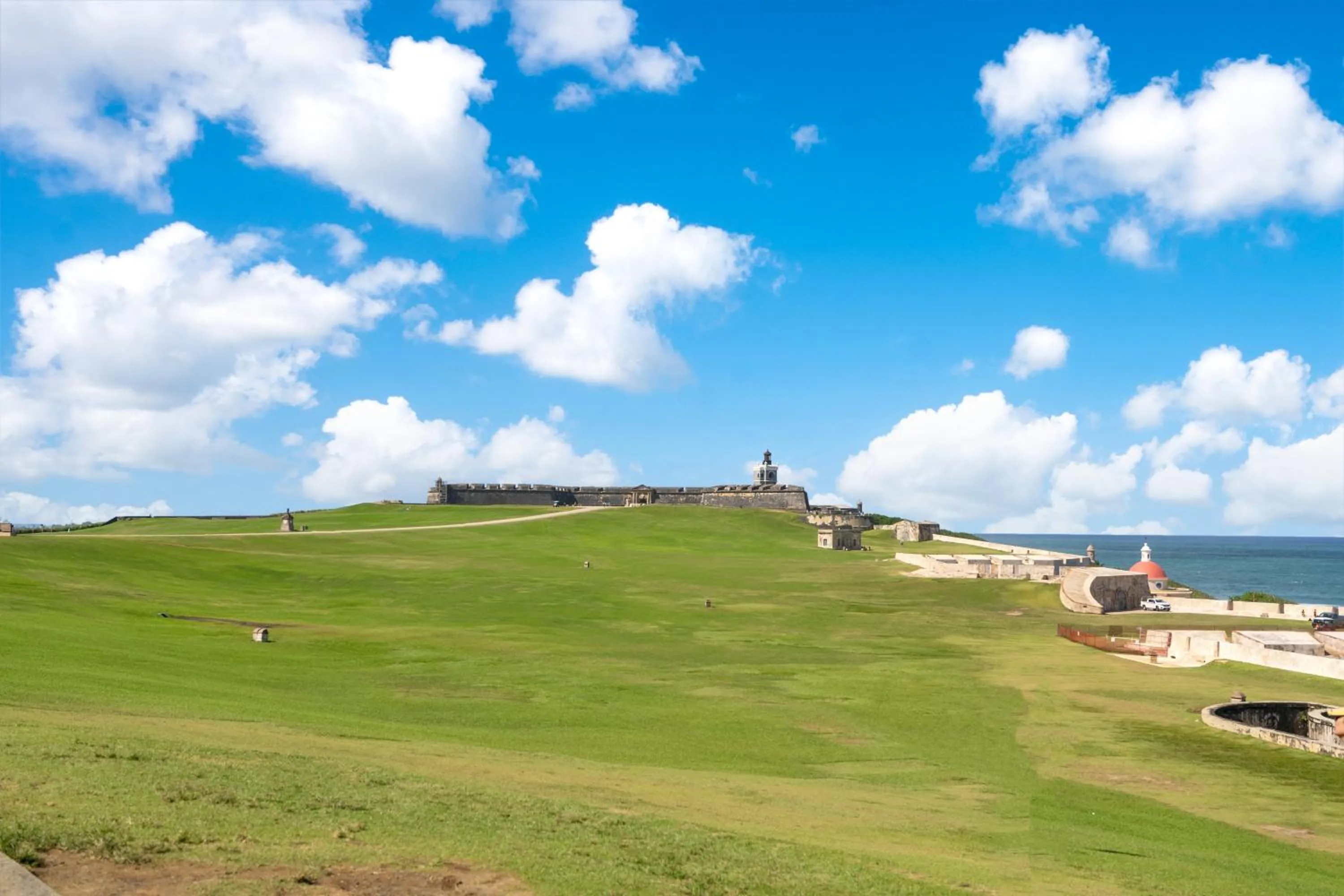 Nearby landmark in Armas Hotel