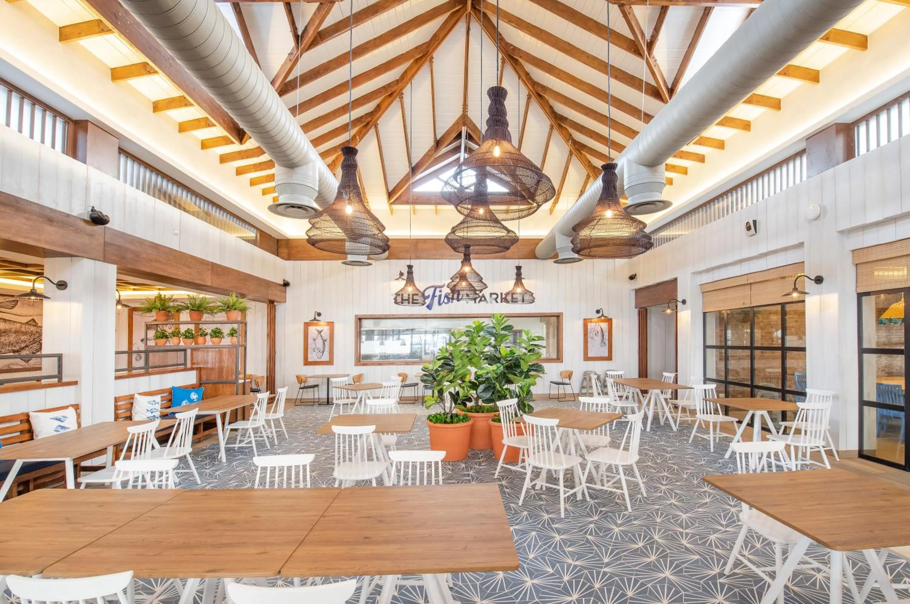 Restaurant/places to eat in Bahia Principe Grand El Portillo - All Inclusive