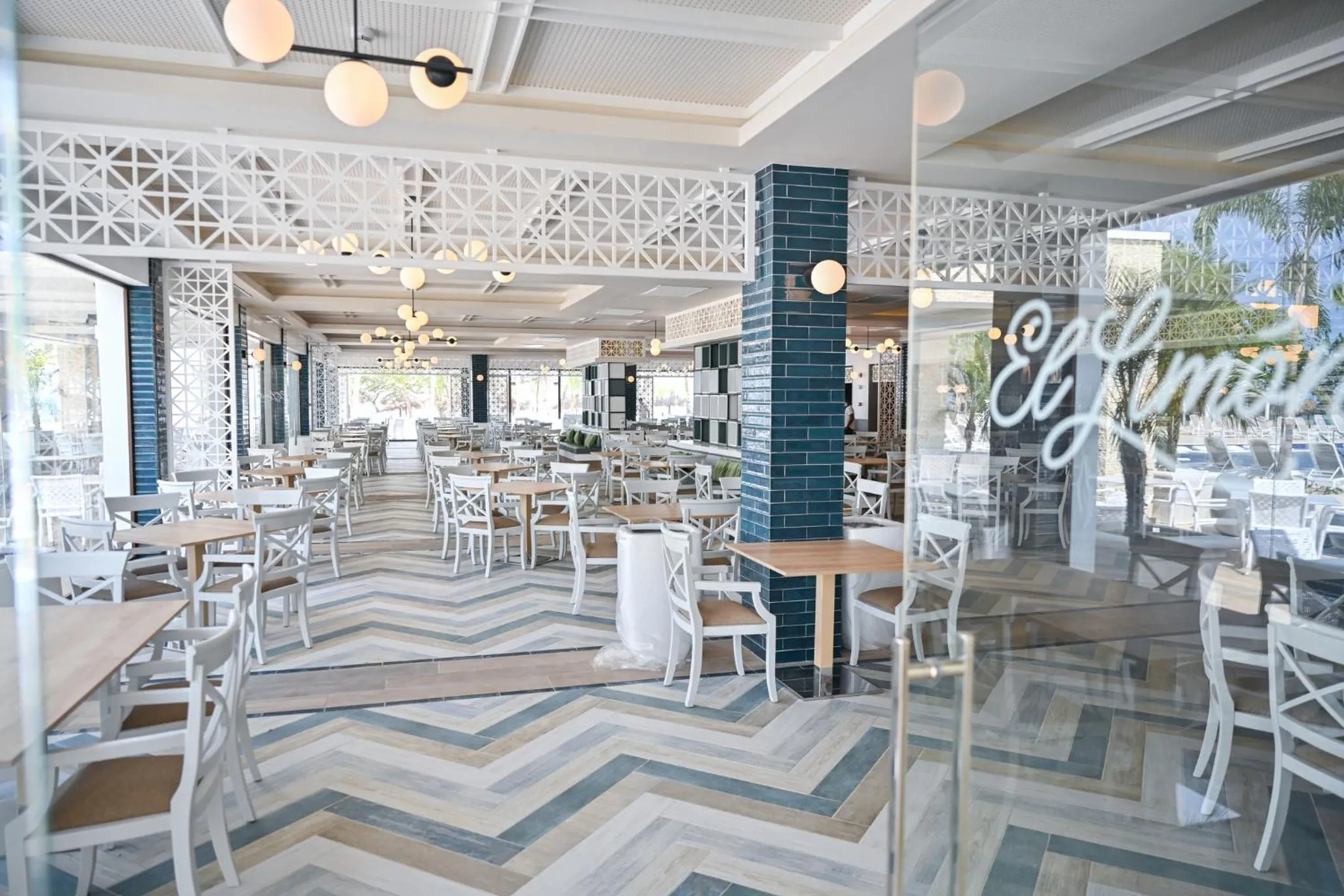 Restaurant/places to eat in Bahia Principe Grand El Portillo - All Inclusive