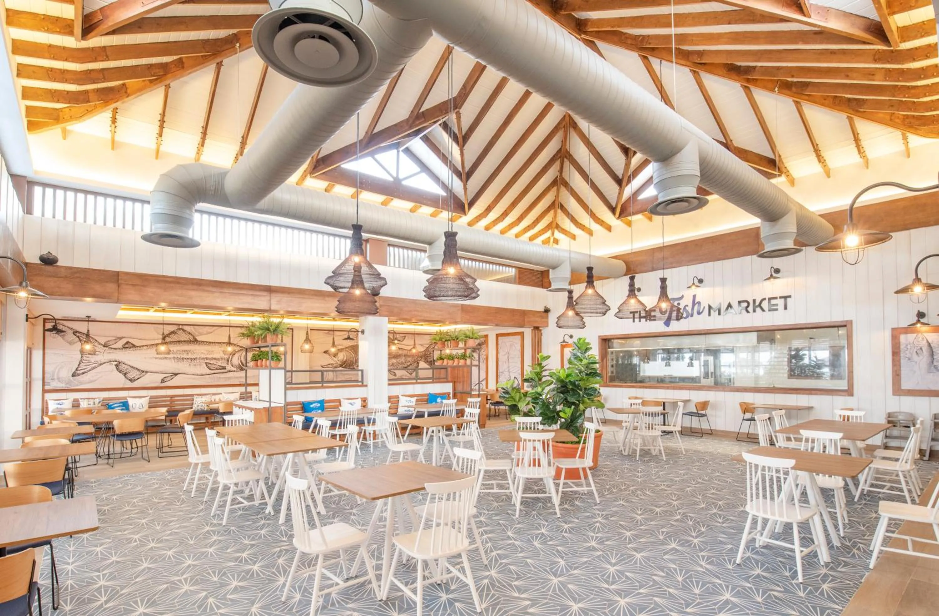 Restaurant/places to eat in Bahia Principe Grand El Portillo - All Inclusive