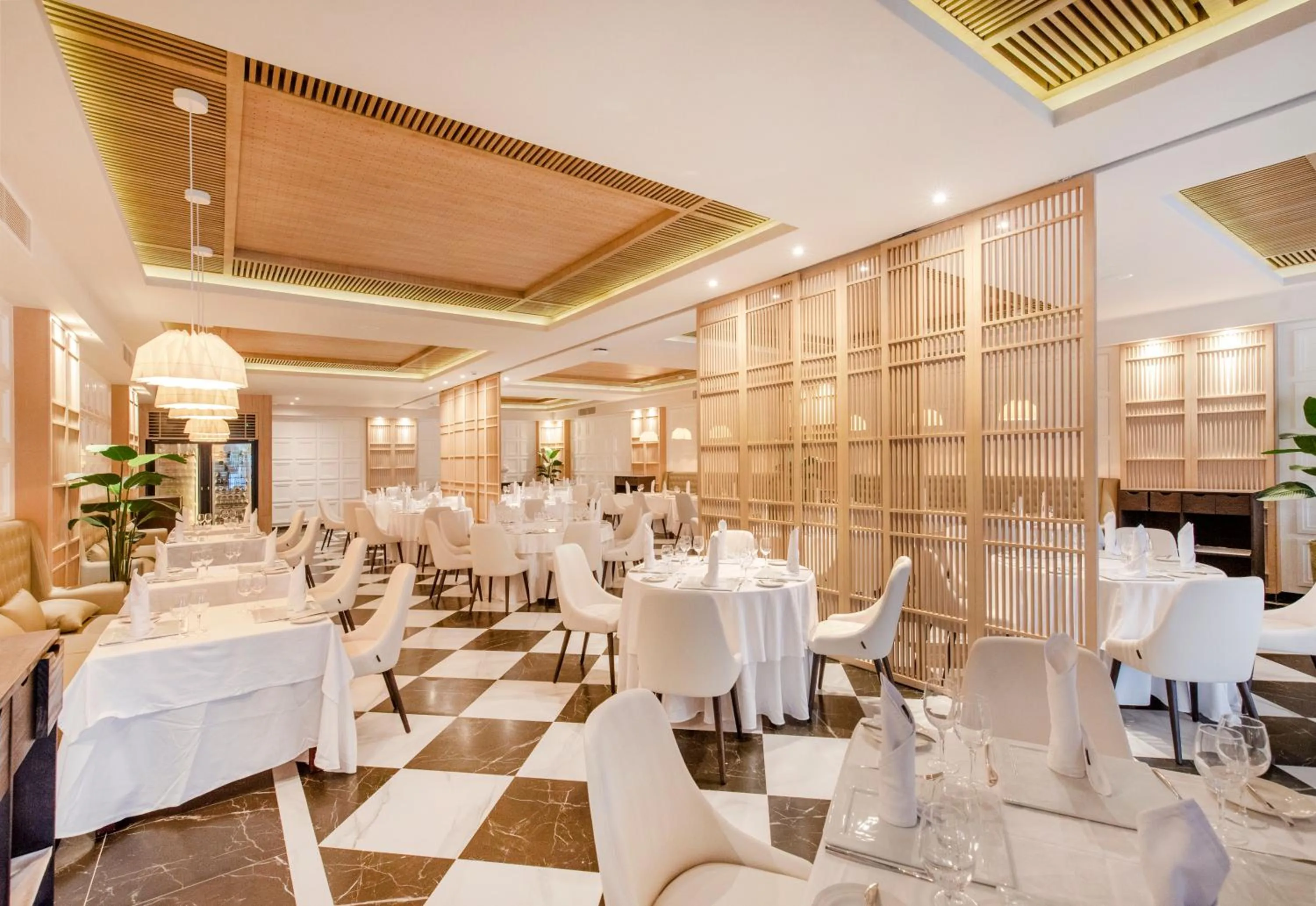 Restaurant/places to eat in Bahia Principe Grand El Portillo - All Inclusive