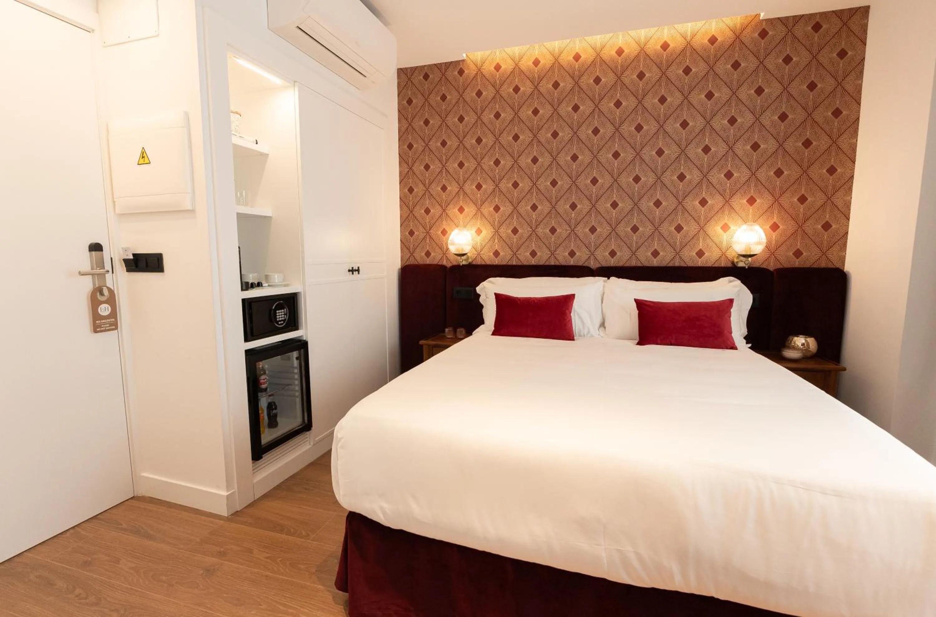 Bed in L&H Callao Selection Adults Only