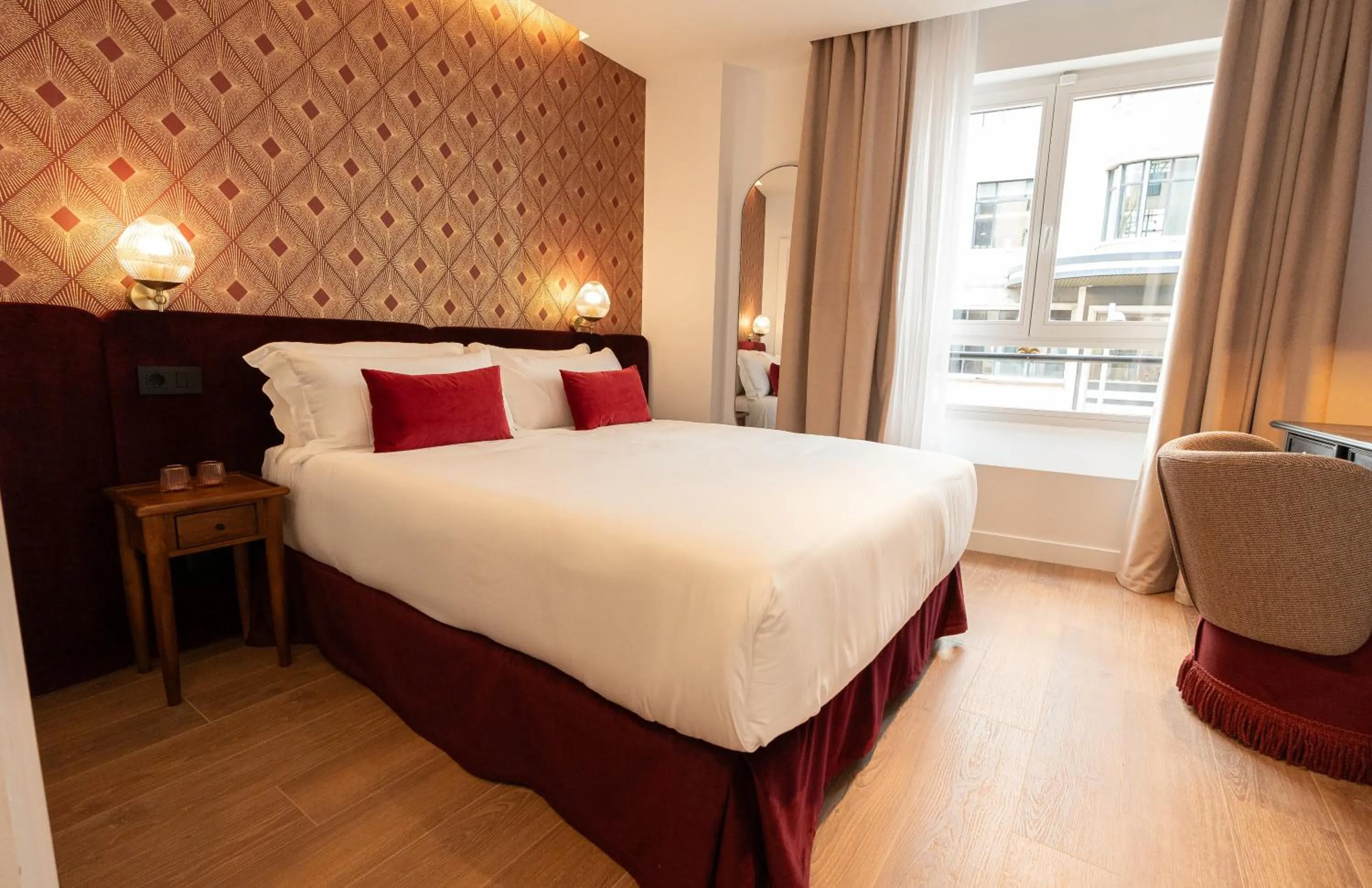 Bed in L&H Callao Selection Adults Only