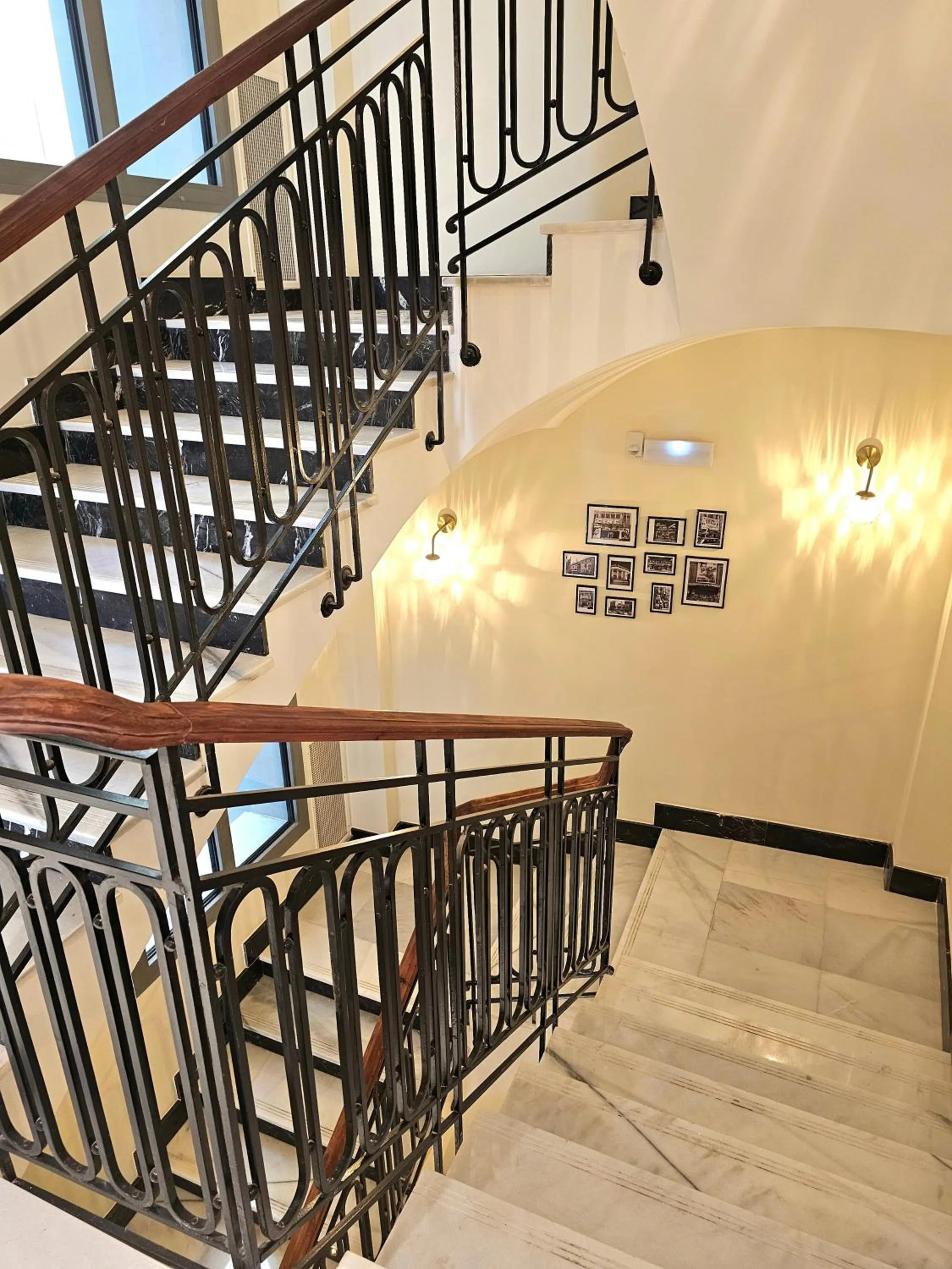 Area and facilities in L&H Callao Selection Adults Only