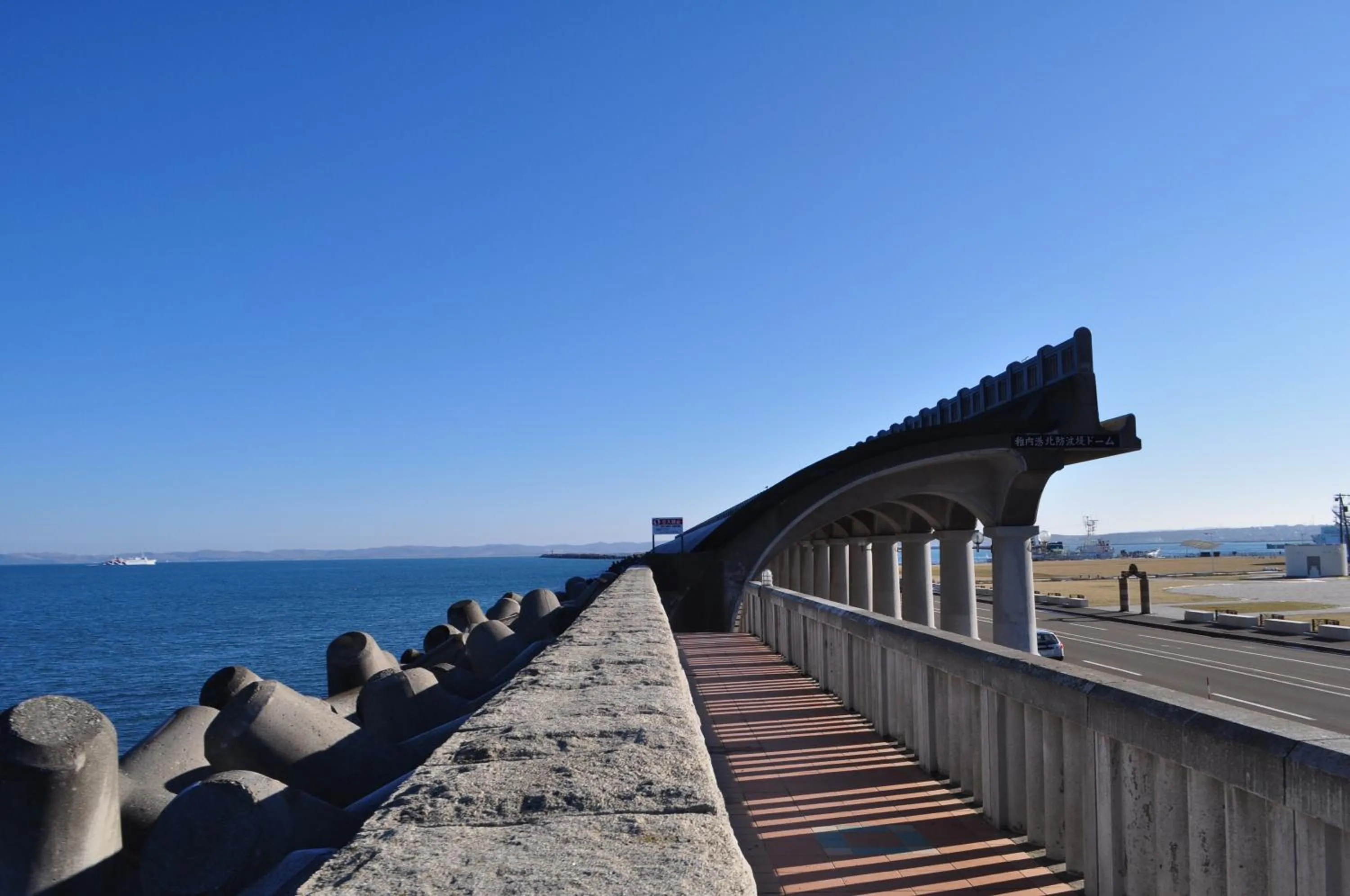 Area and facilities in Hotel Saharin