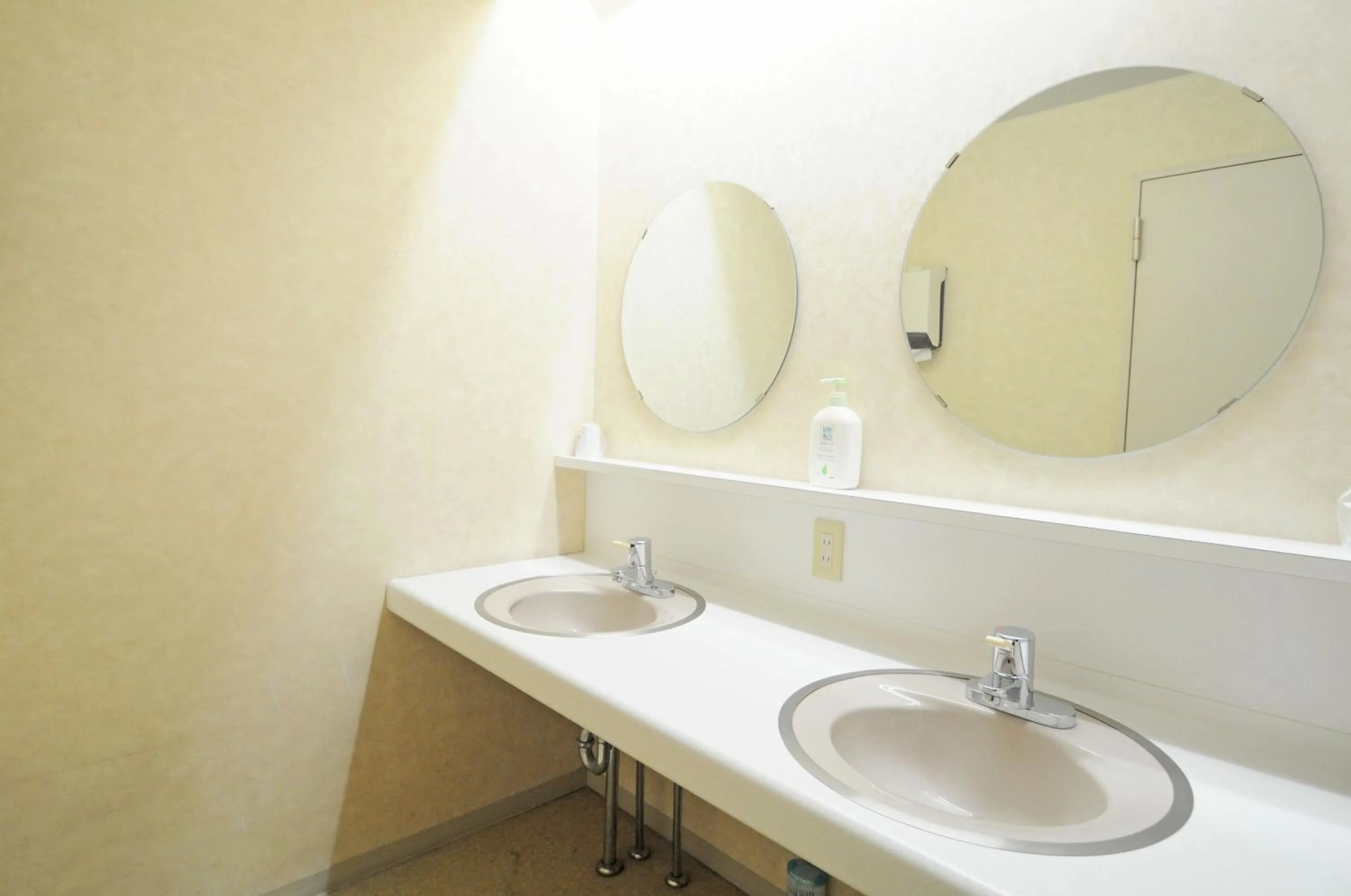 Area and facilities in Hotel Saharin