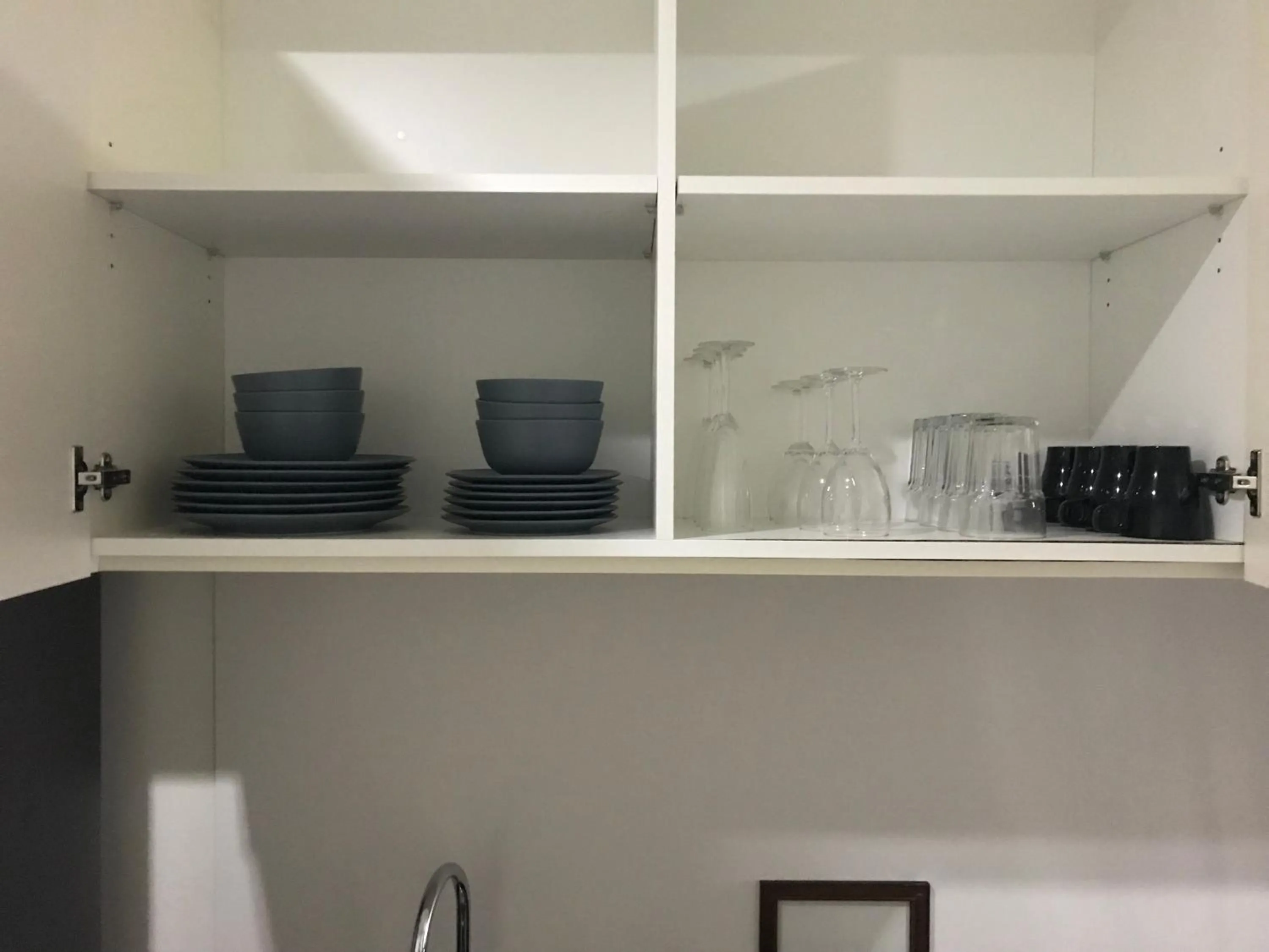 Kitchen/Kitchenette in Winston Apartments