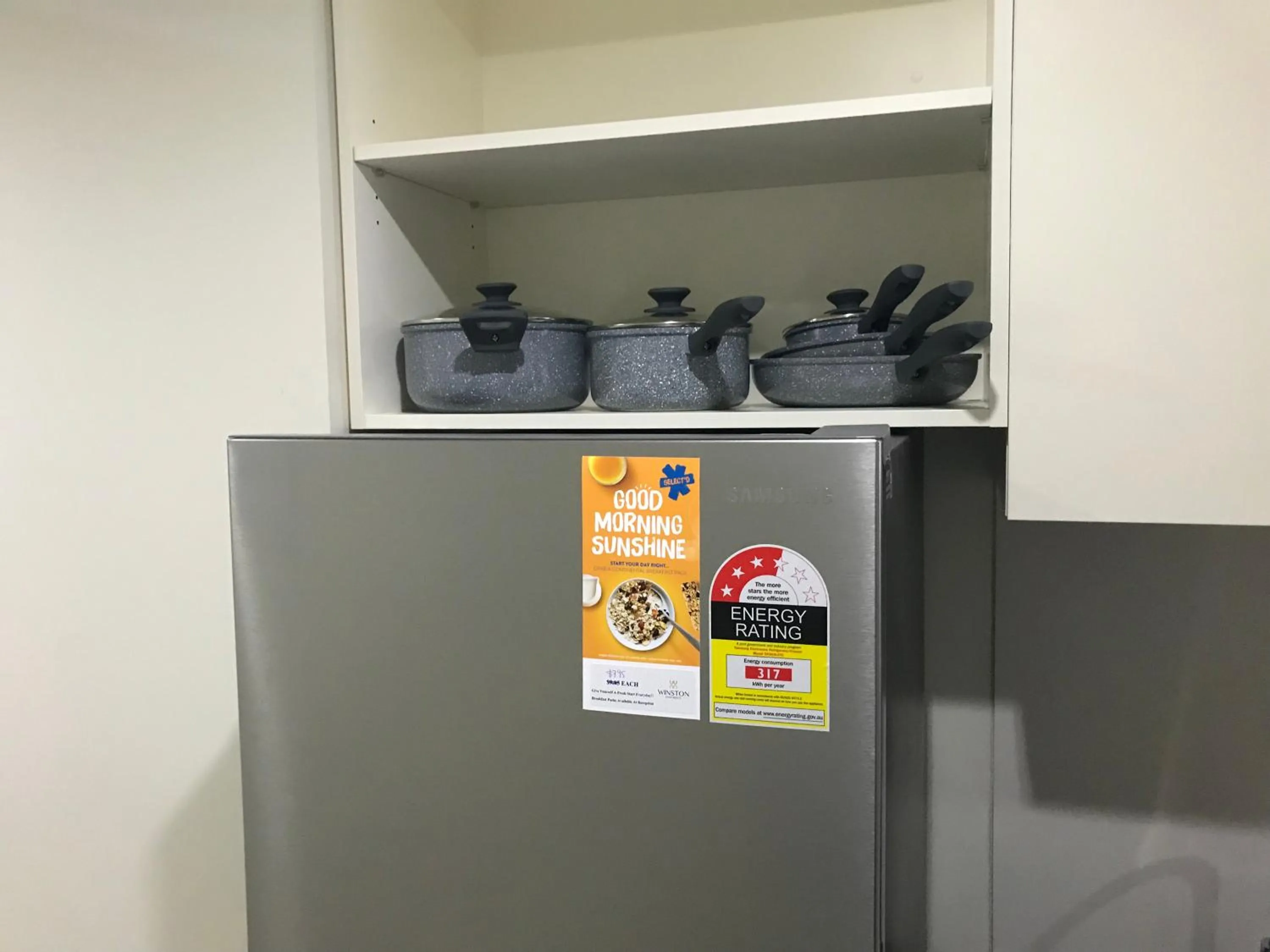 Kitchen or kitchenette, Kitchen/Kitchenette in Winston Apartments