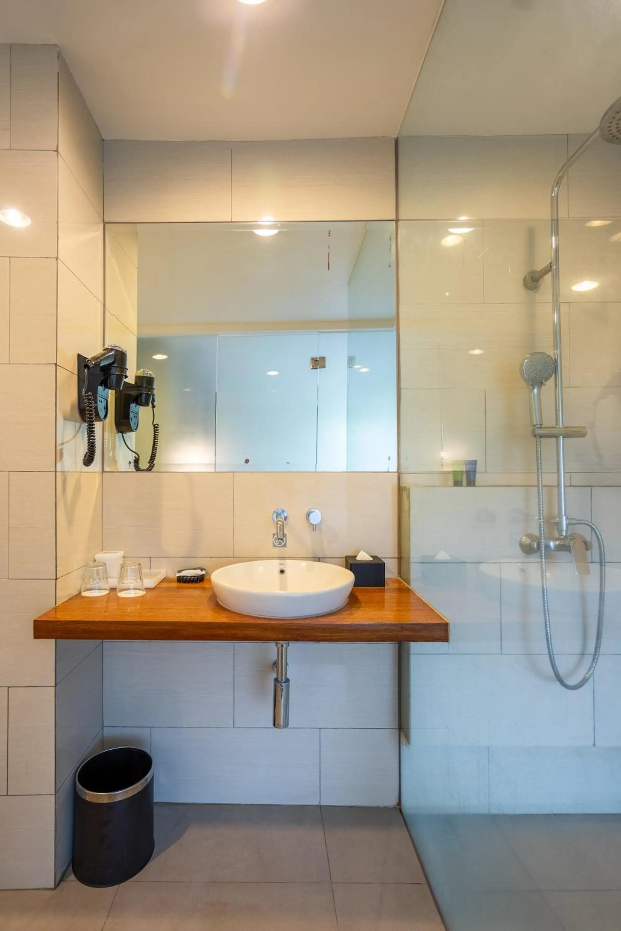 Bathroom in Aston Anyer Beach Hotel