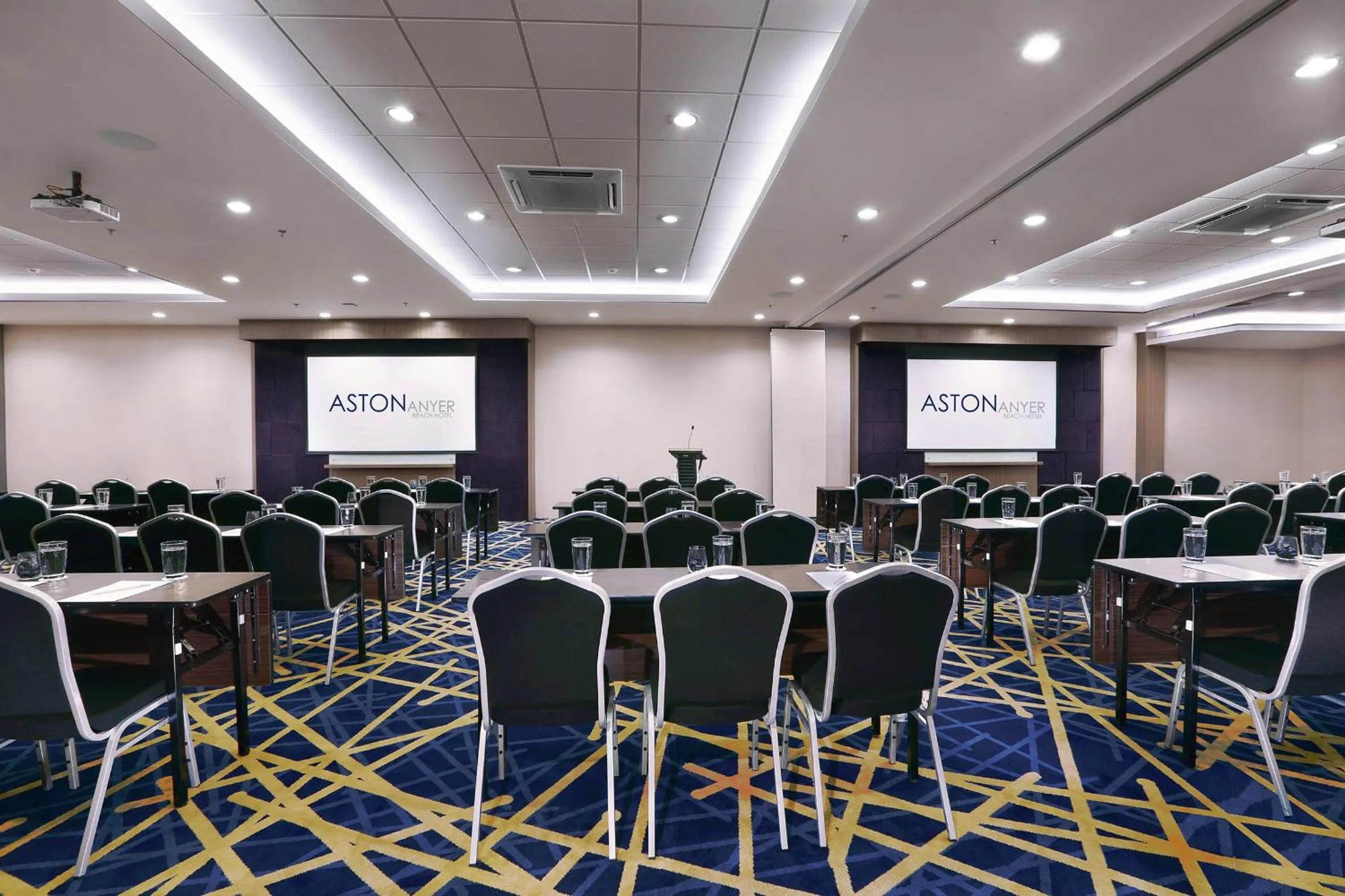 Meeting/conference room in Aston Anyer Beach Hotel