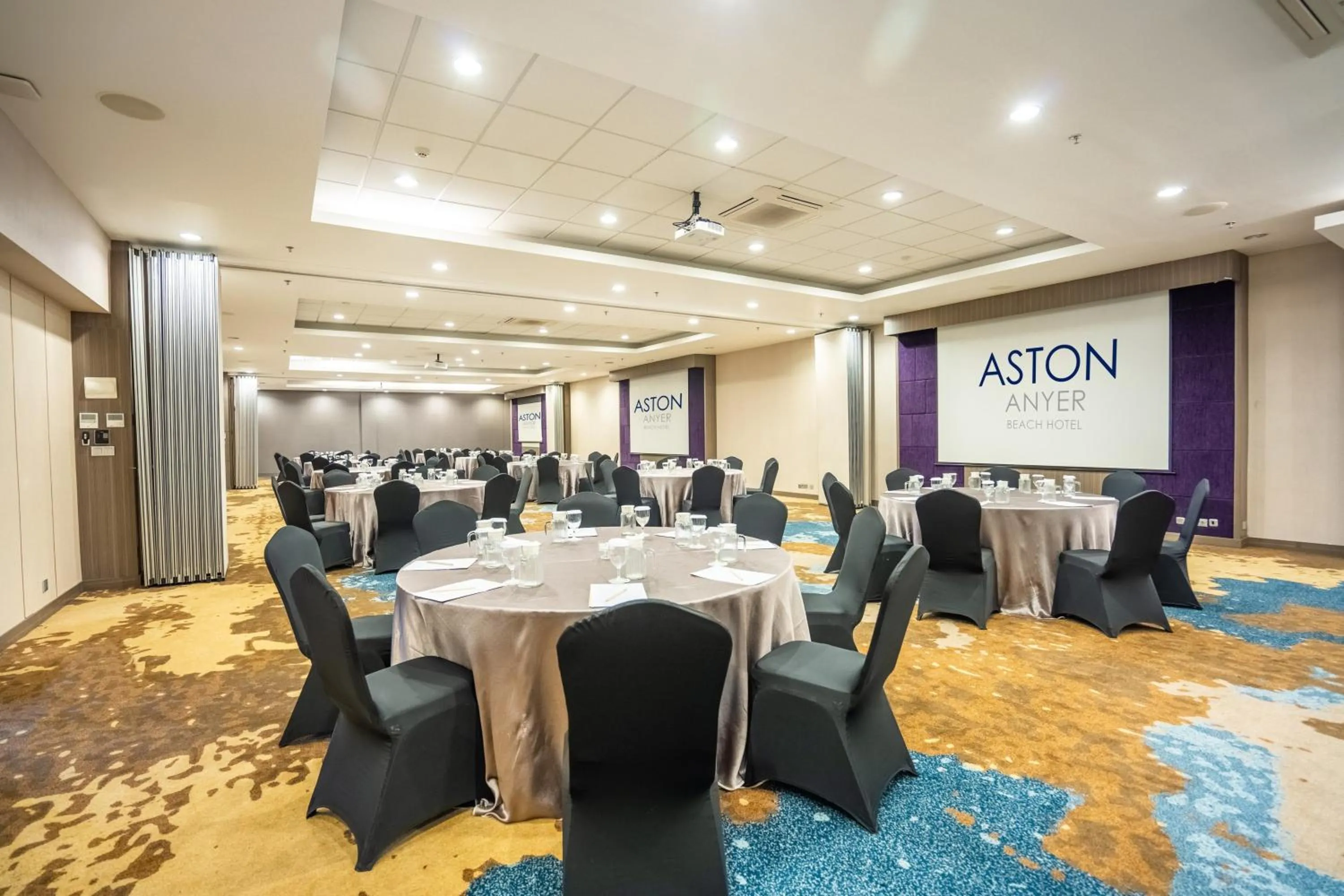 Meeting/conference room in Aston Anyer Beach Hotel