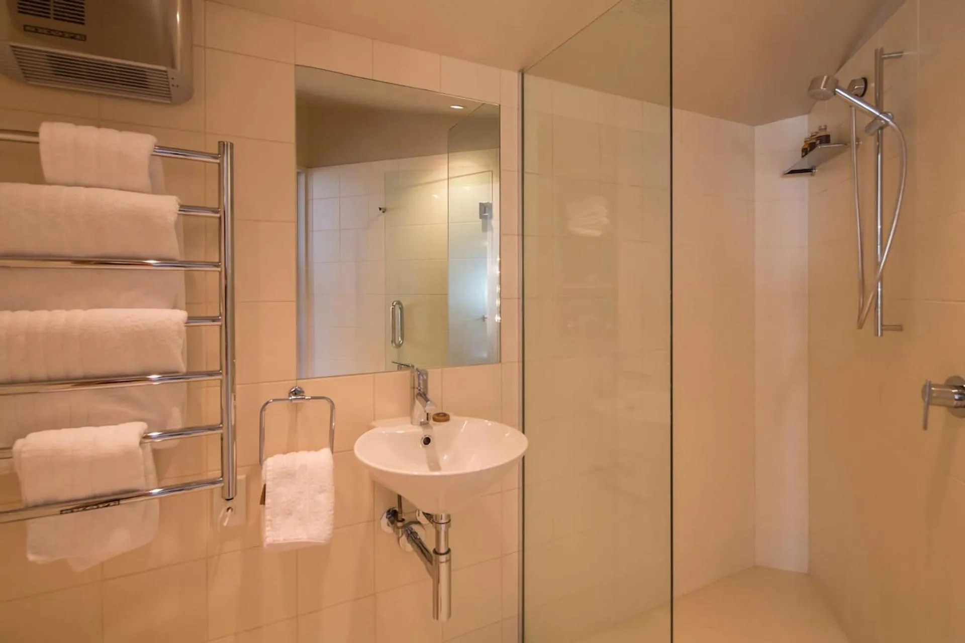 Shotover Penthouse Spa